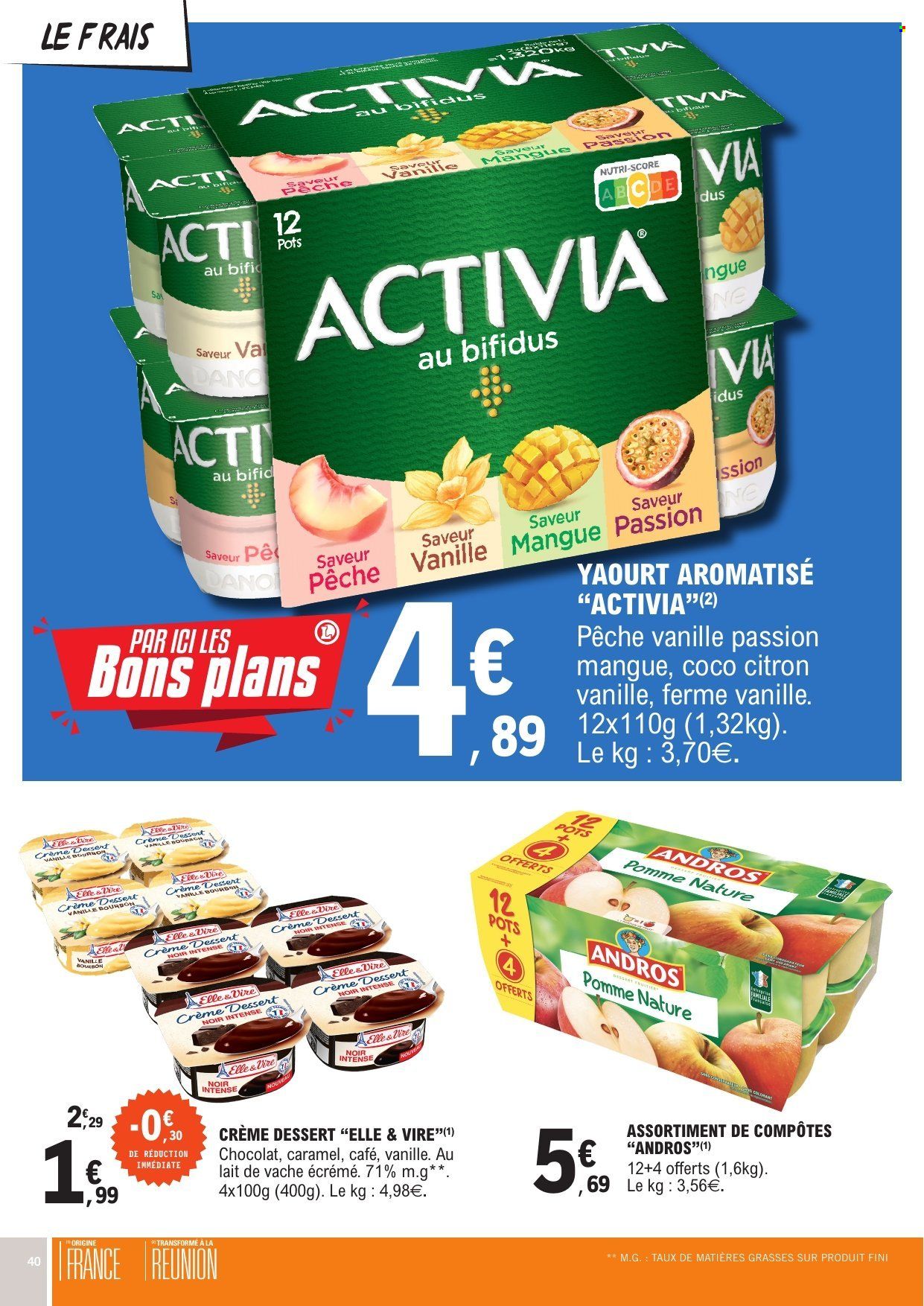 Catalogue E.Leclerc - 14/07/2026 - 26/07/2026. Page 40