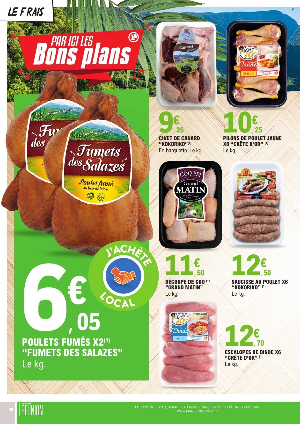 Catalogue E.Leclerc - 14/07/2026 - 26/07/2026. Page 48