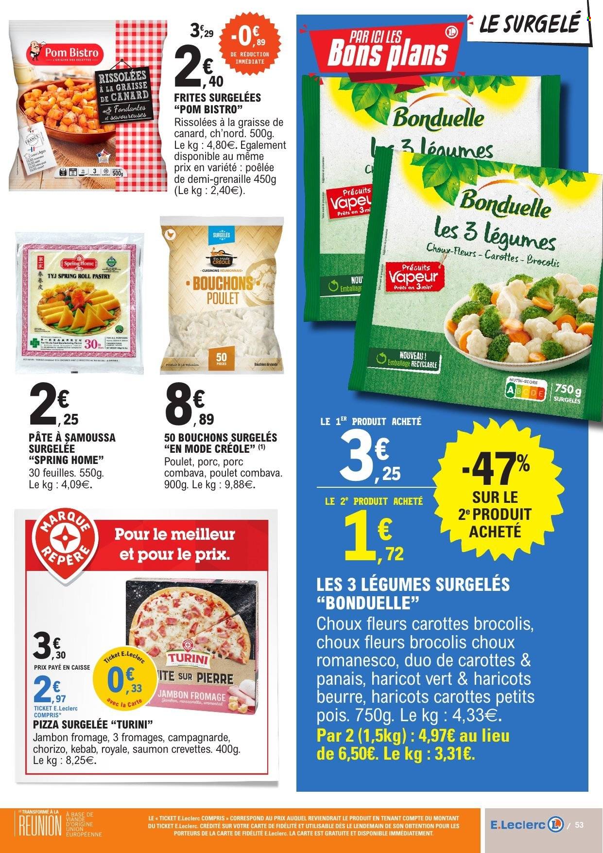 Catalogue E.Leclerc - 14/07/2026 - 26/07/2026. Page 53