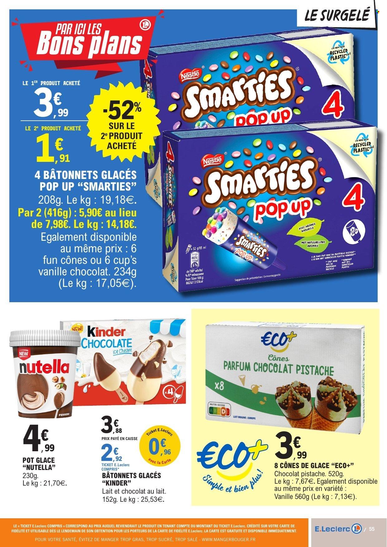 Catalogue E.Leclerc - 14/07/2026 - 26/07/2026. Page 55