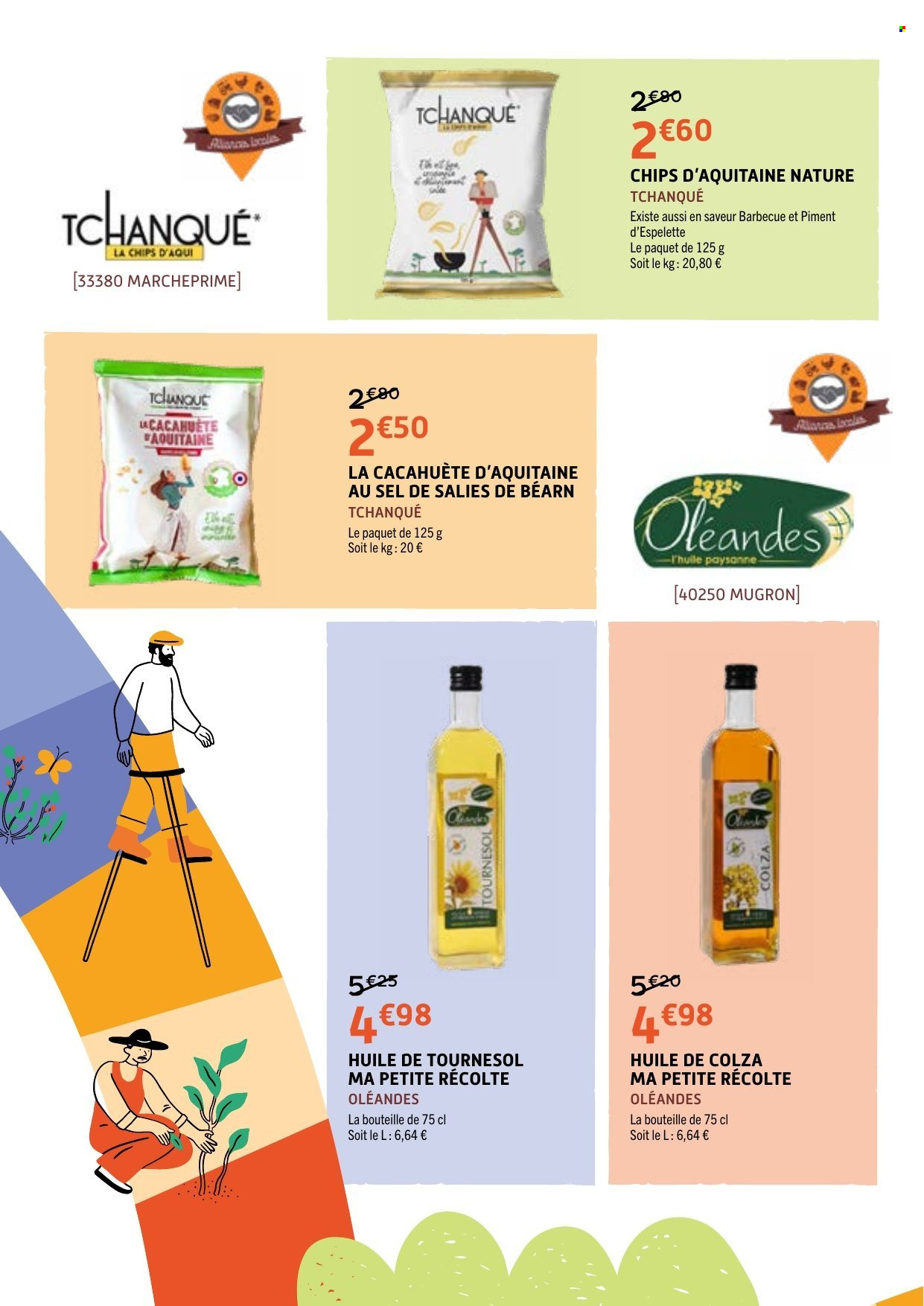 Catalogue E.Leclerc - 20/07/2026 - 08/08/2026. Page 10