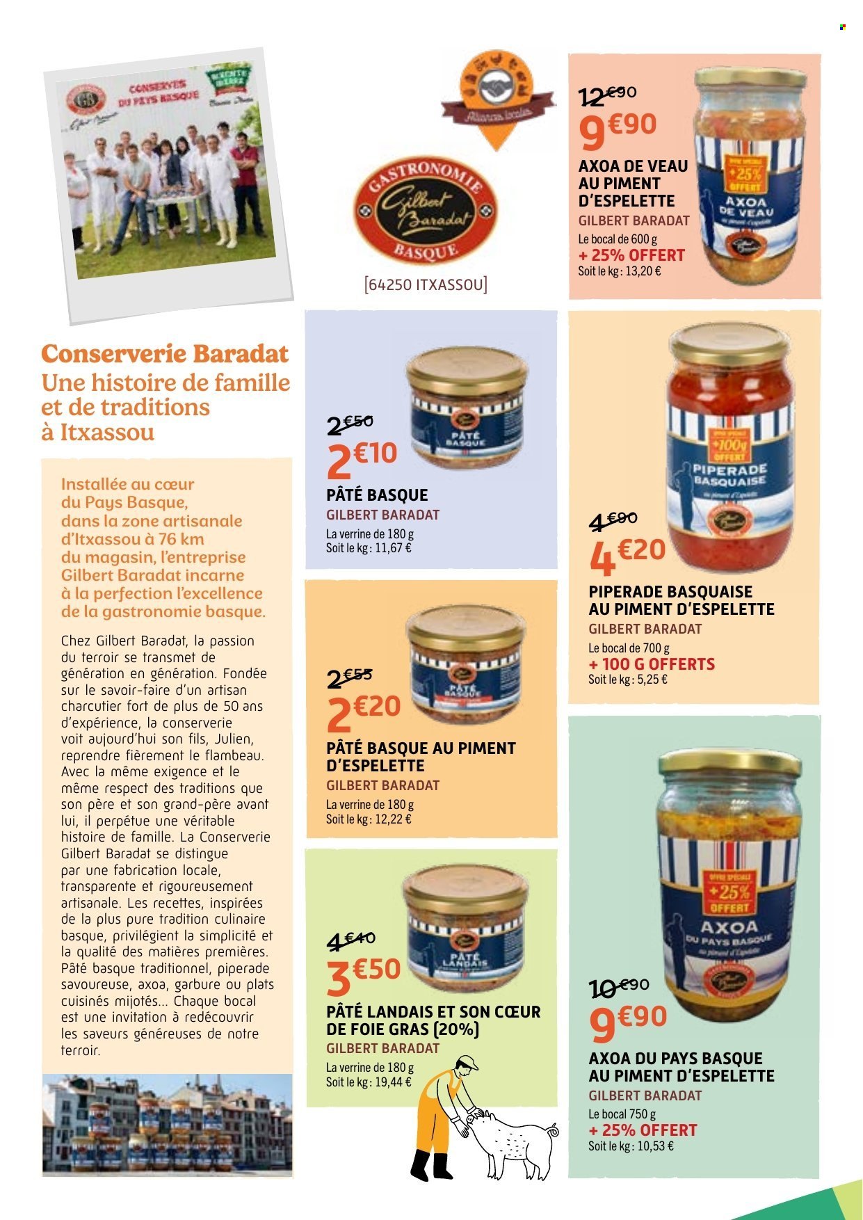 Catalogue E.Leclerc - 20/07/2026 - 08/08/2026. Page 12