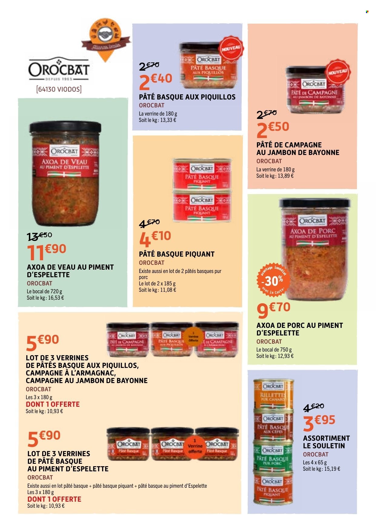 Catalogue E.Leclerc - 20/07/2026 - 08/08/2026. Page 14