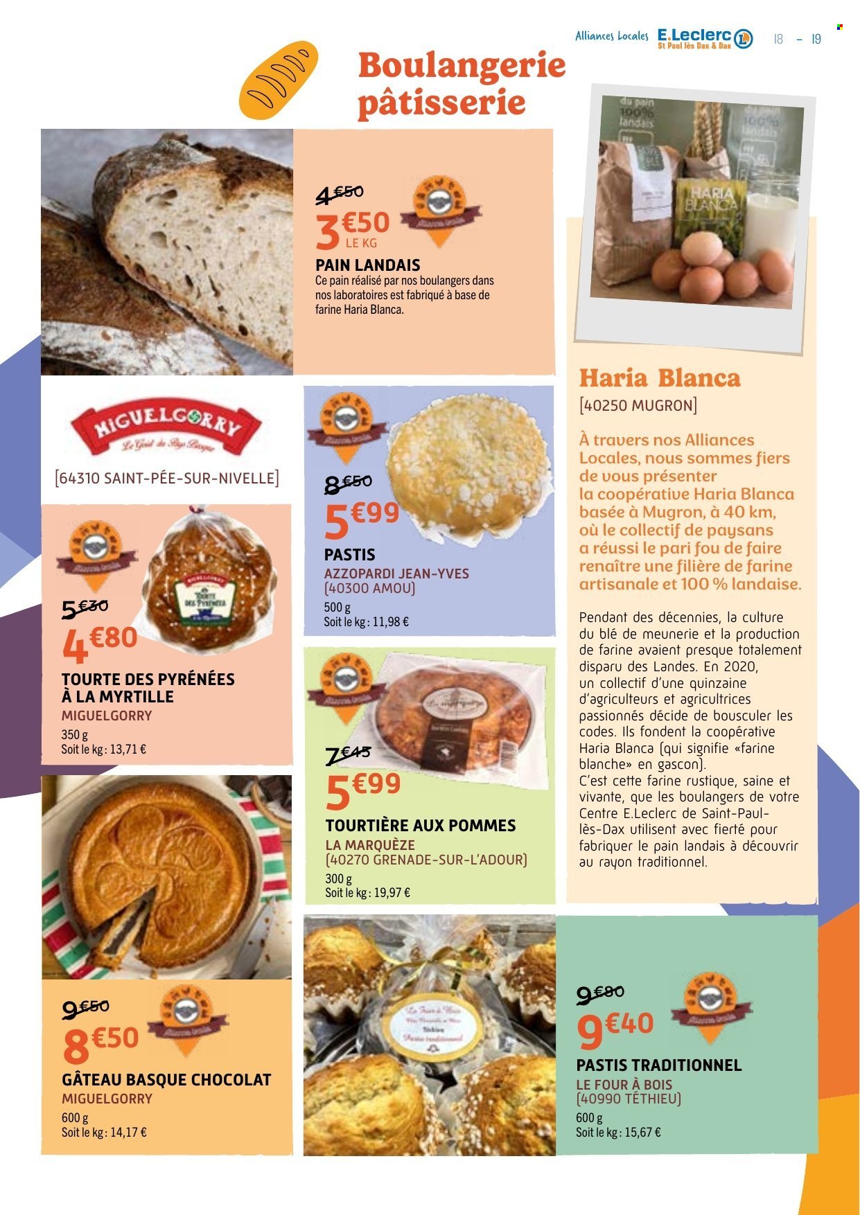 Catalogue E.Leclerc - 20/07/2026 - 08/08/2026. Page 19