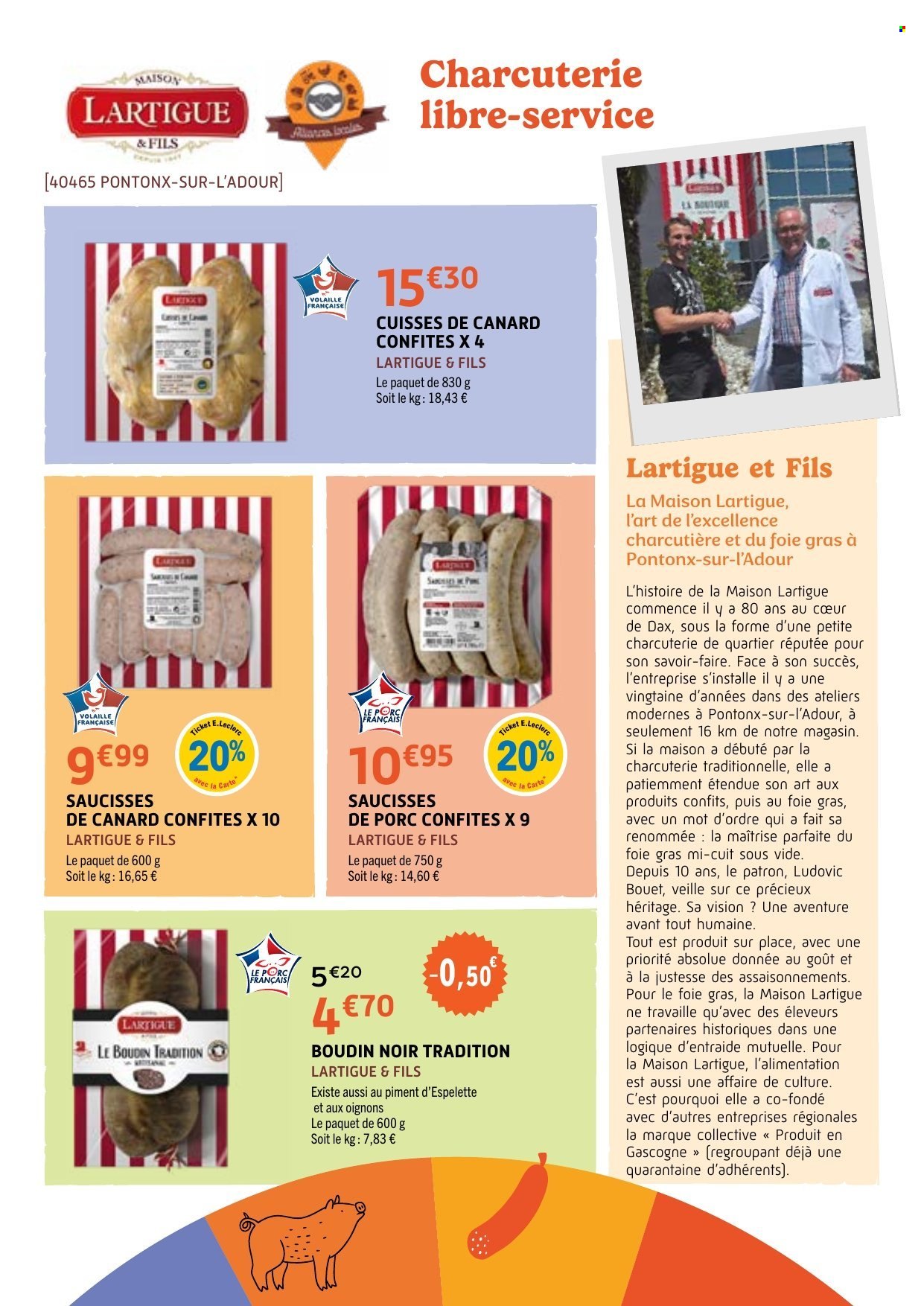 Catalogue E.Leclerc - 20/07/2026 - 08/08/2026. Page 24