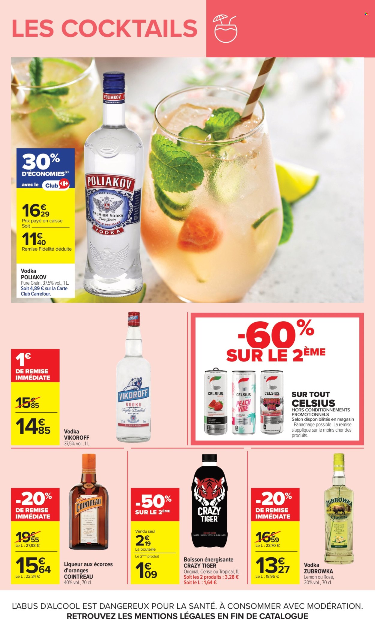 Catalogue Carrefour Hypermarchés - 21/07/2026 - 03/08/2026. Page 6