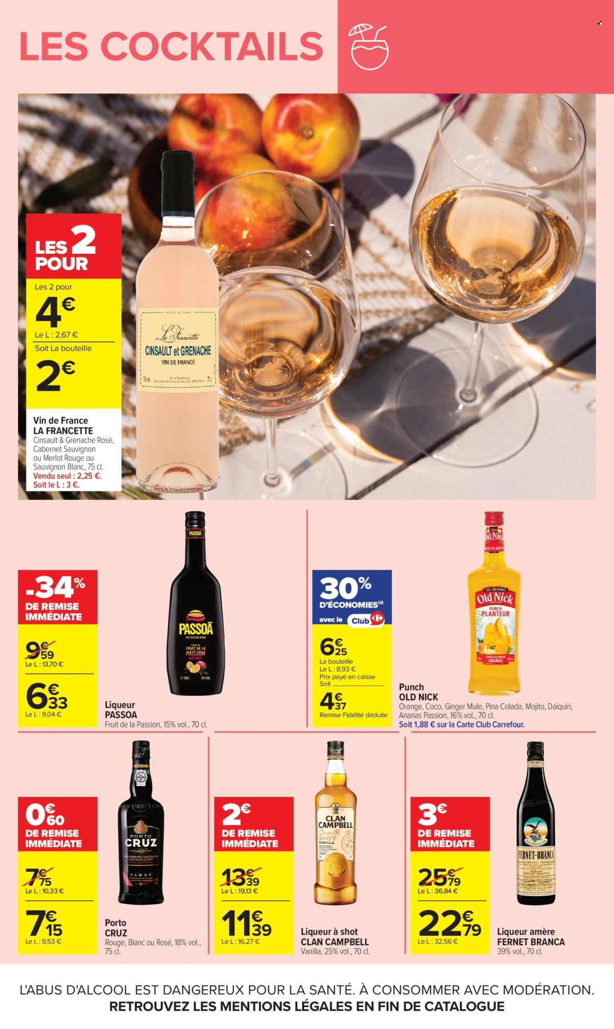 Catalogue Carrefour Hypermarchés - 21/07/2026 - 03/08/2026. Page 8