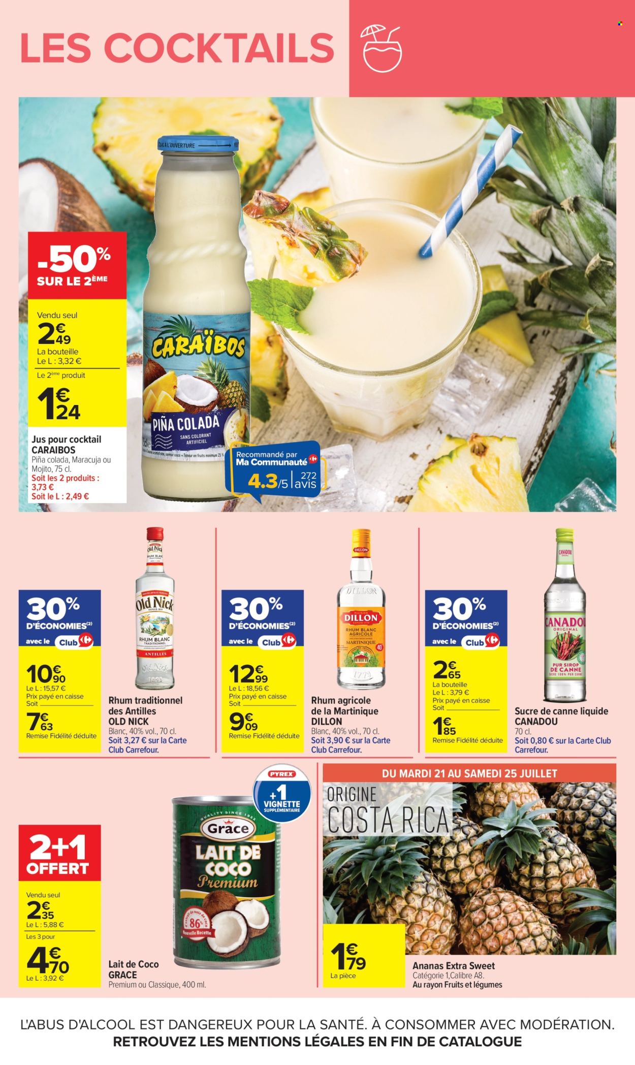 Catalogue Carrefour Hypermarchés - 21/07/2026 - 03/08/2026. Page 10