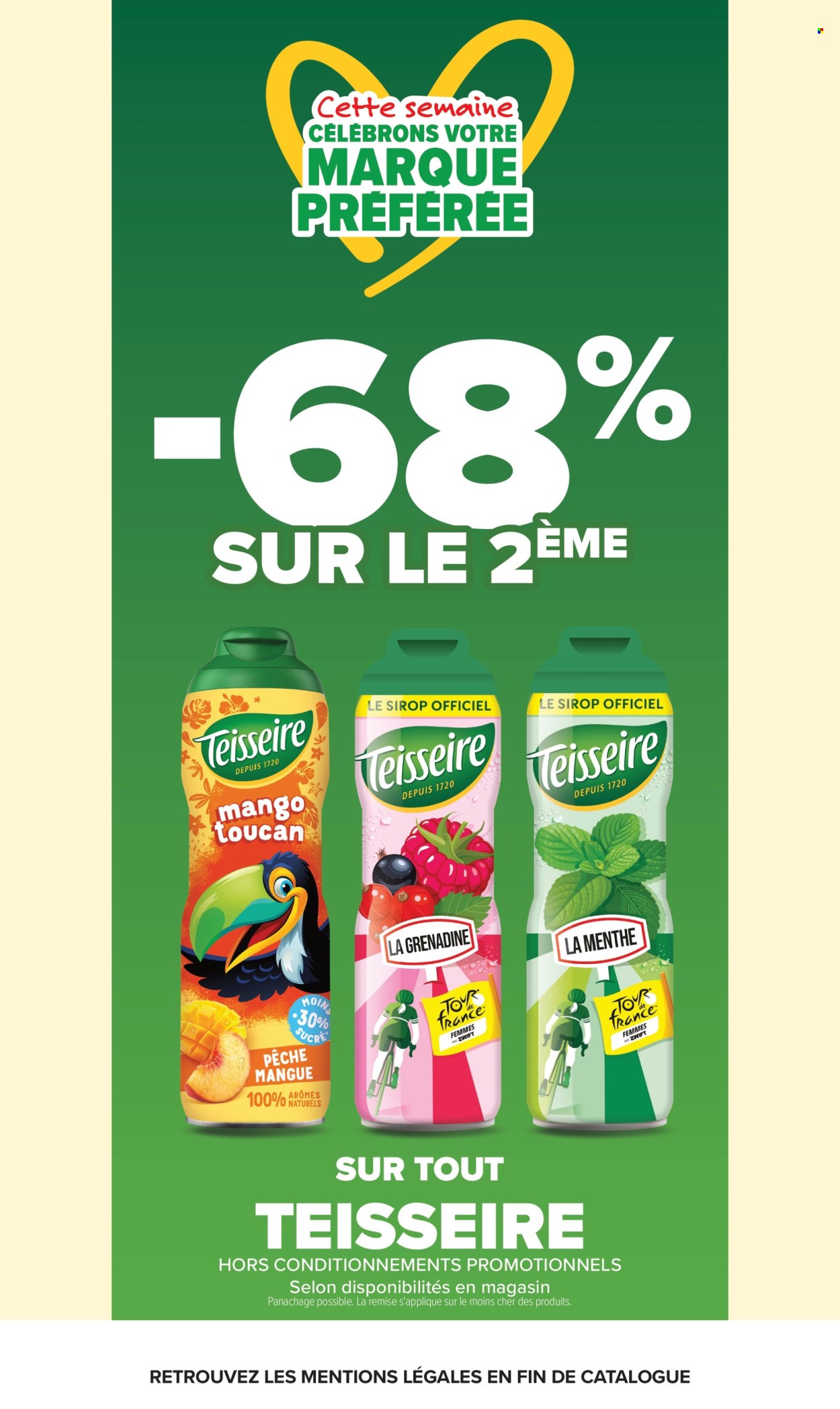 Catalogue Carrefour Hypermarchés - 21/07/2026 - 03/08/2026. Page 13