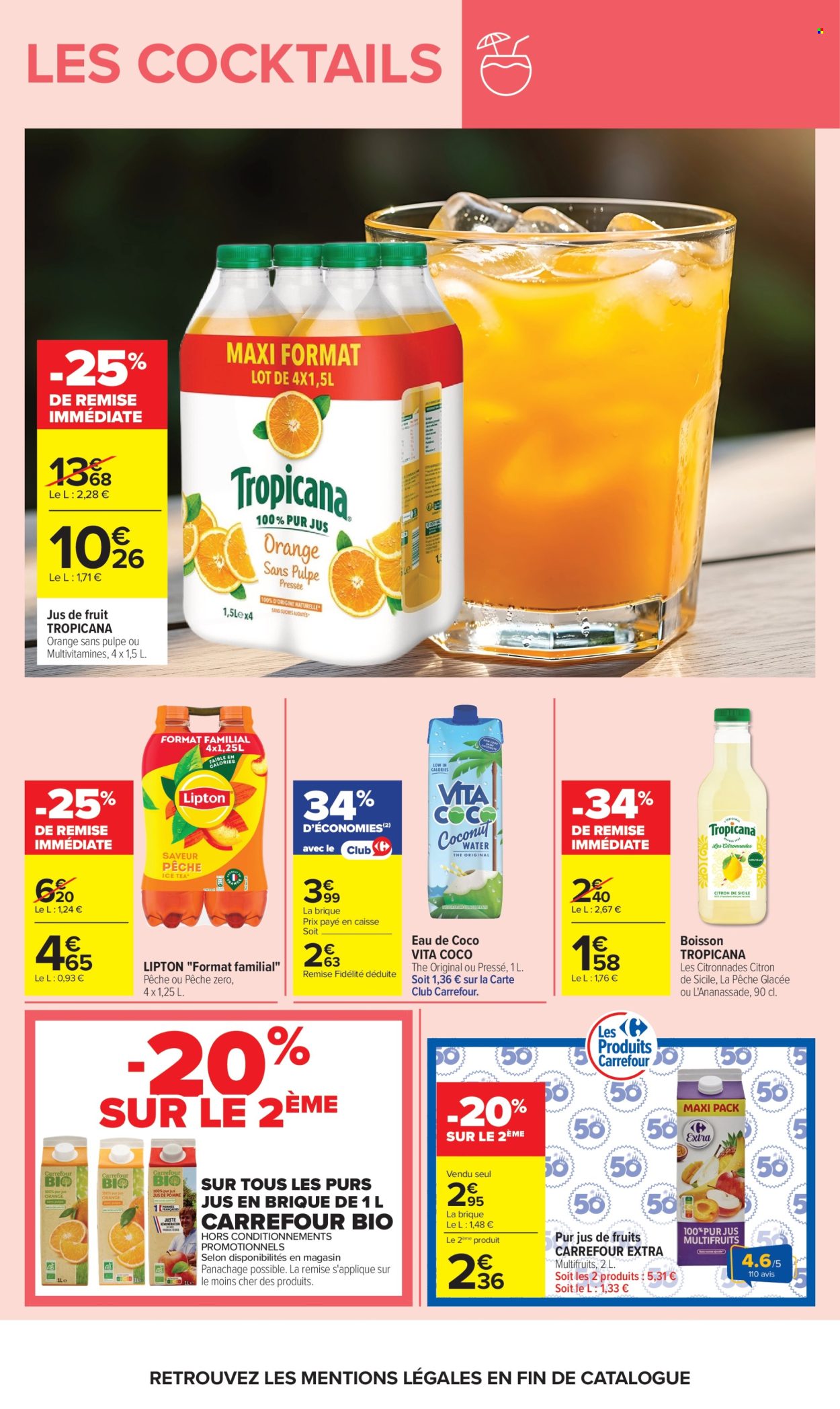 Catalogue Carrefour Hypermarchés - 21/07/2026 - 03/08/2026. Page 14