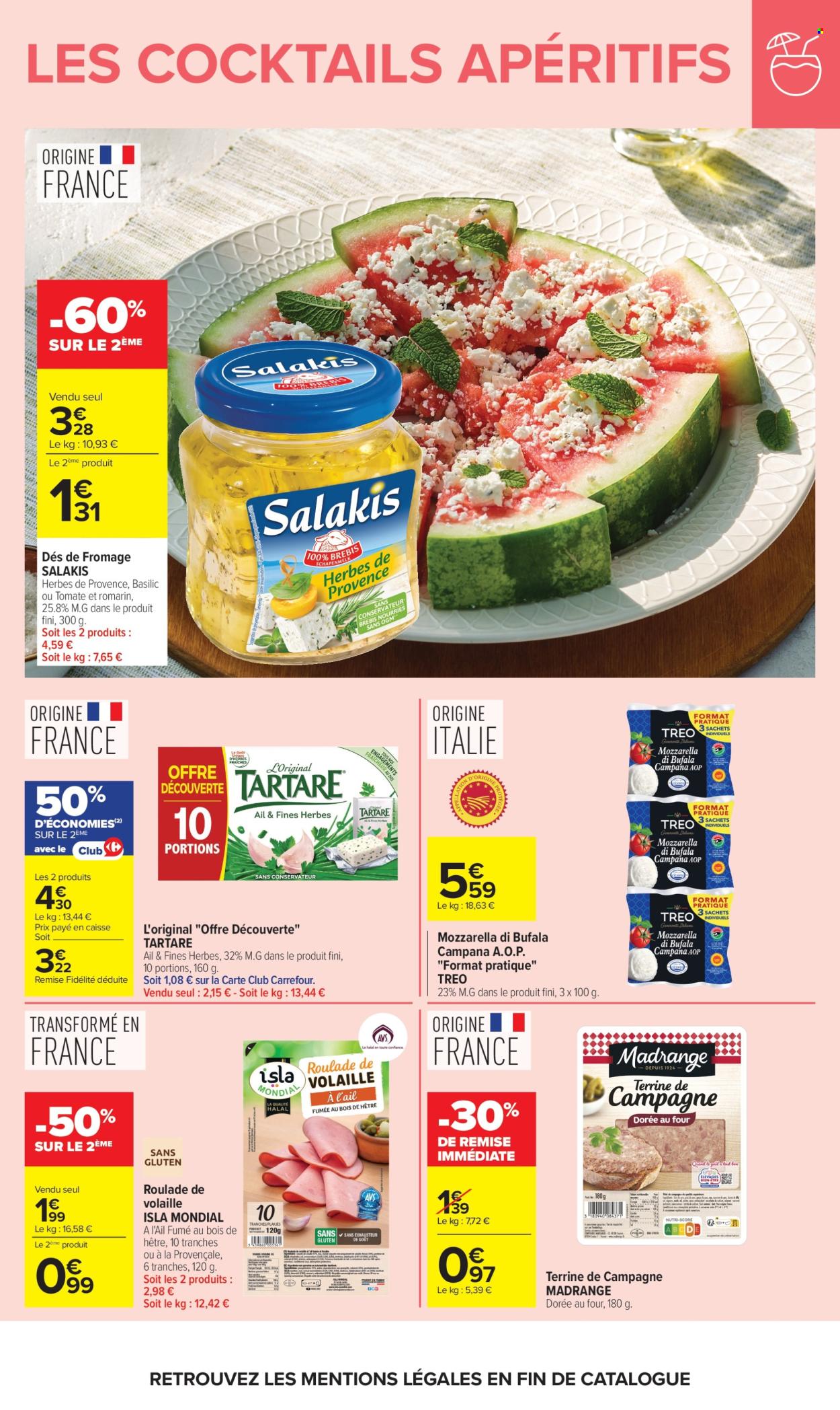 Catalogue Carrefour Hypermarchés - 21/07/2026 - 03/08/2026. Page 16