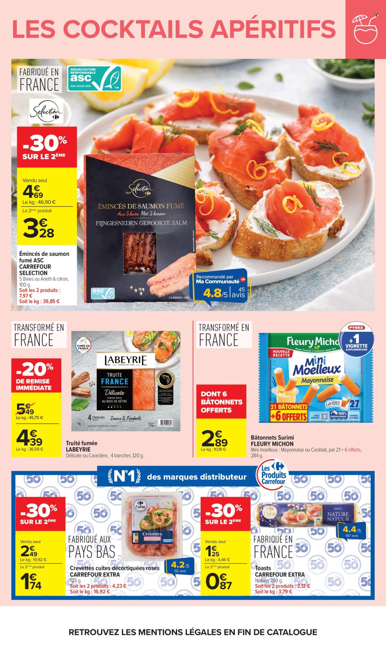 Catalogue Carrefour Hypermarchés - 21/07/2026 - 03/08/2026. Page 17