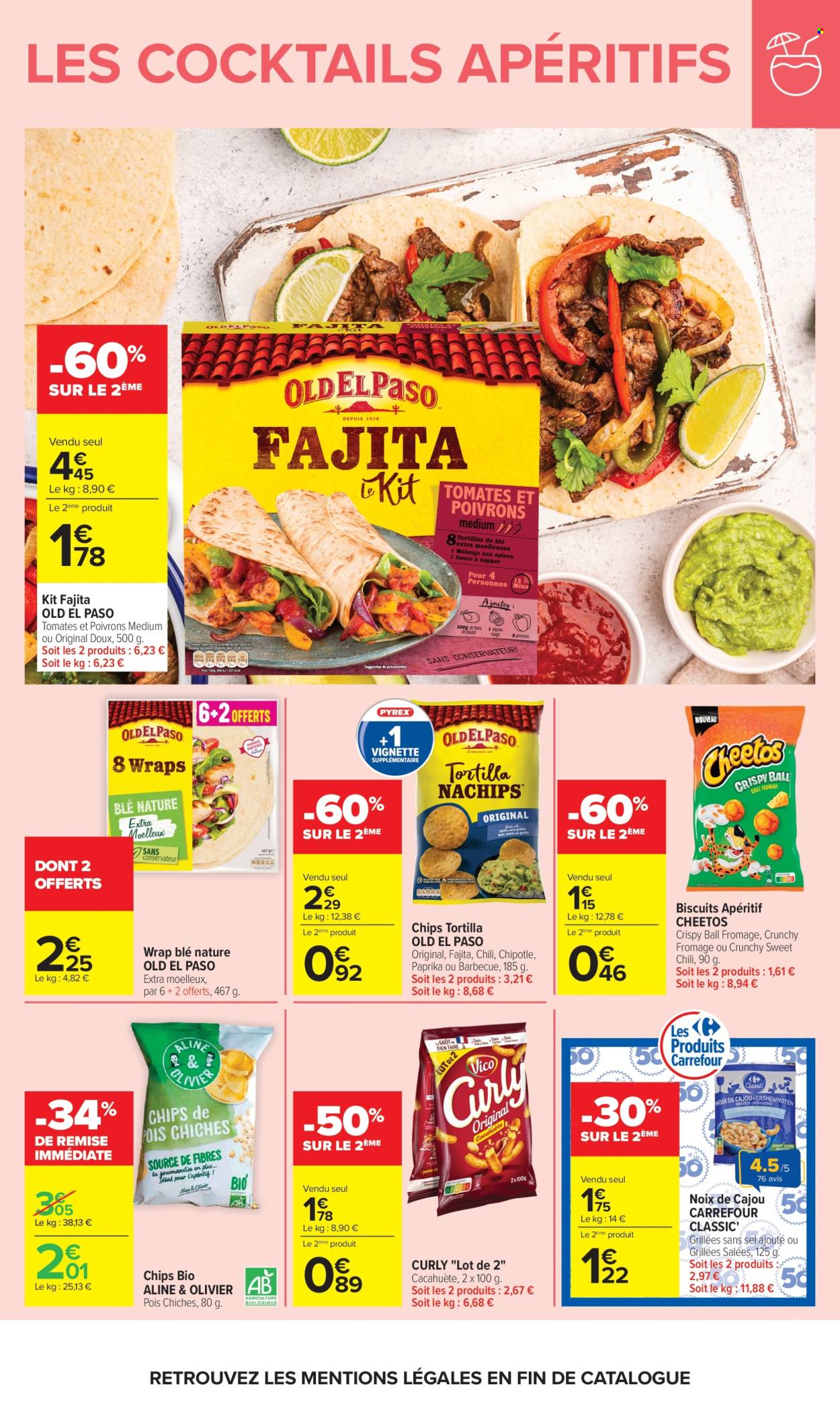Catalogue Carrefour Hypermarchés - 21/07/2026 - 03/08/2026. Page 18