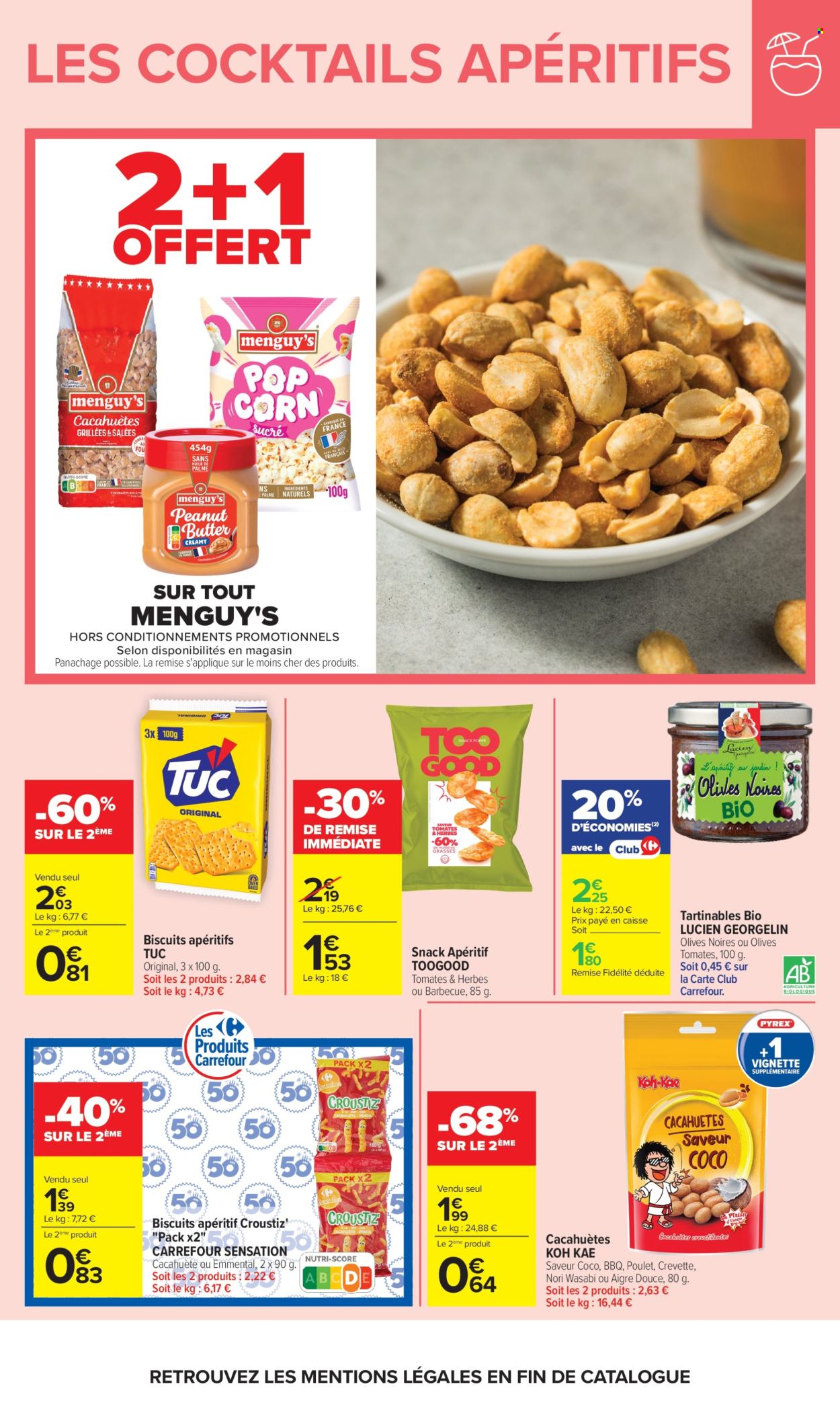 Catalogue Carrefour Hypermarchés - 21/07/2026 - 03/08/2026. Page 19