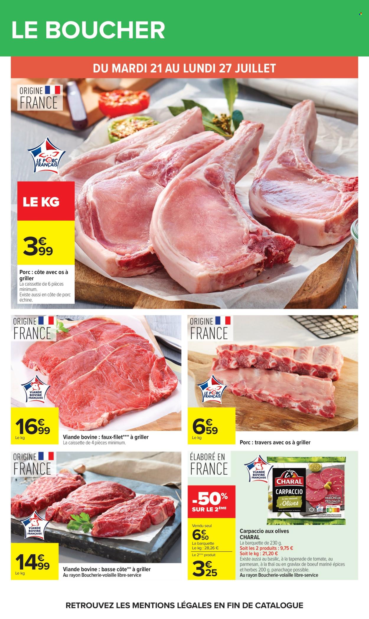 Catalogue Carrefour Hypermarchés - 21/07/2026 - 03/08/2026. Page 22
