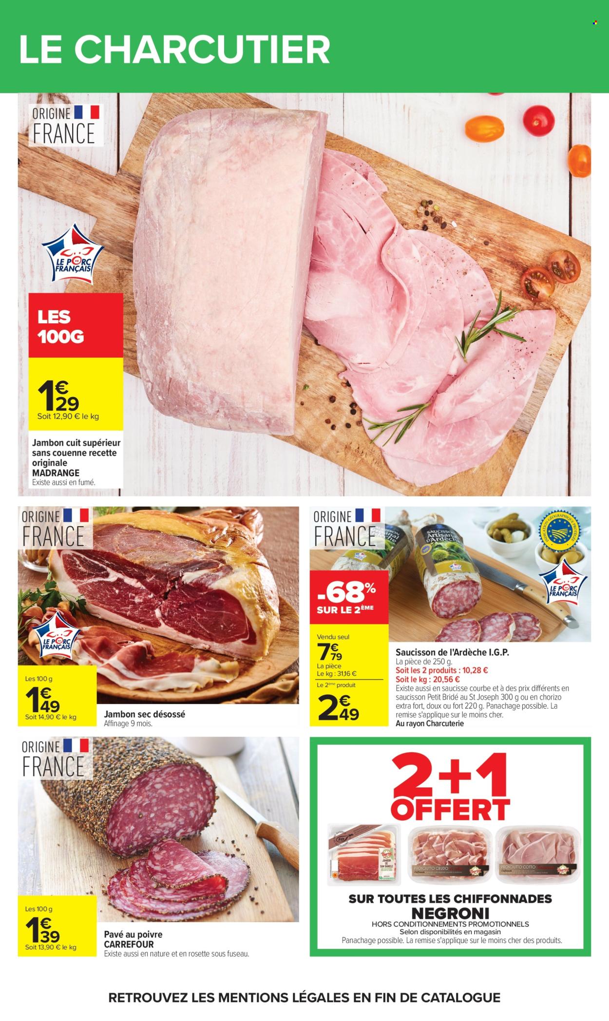 Catalogue Carrefour Hypermarchés - 21/07/2026 - 03/08/2026. Page 25