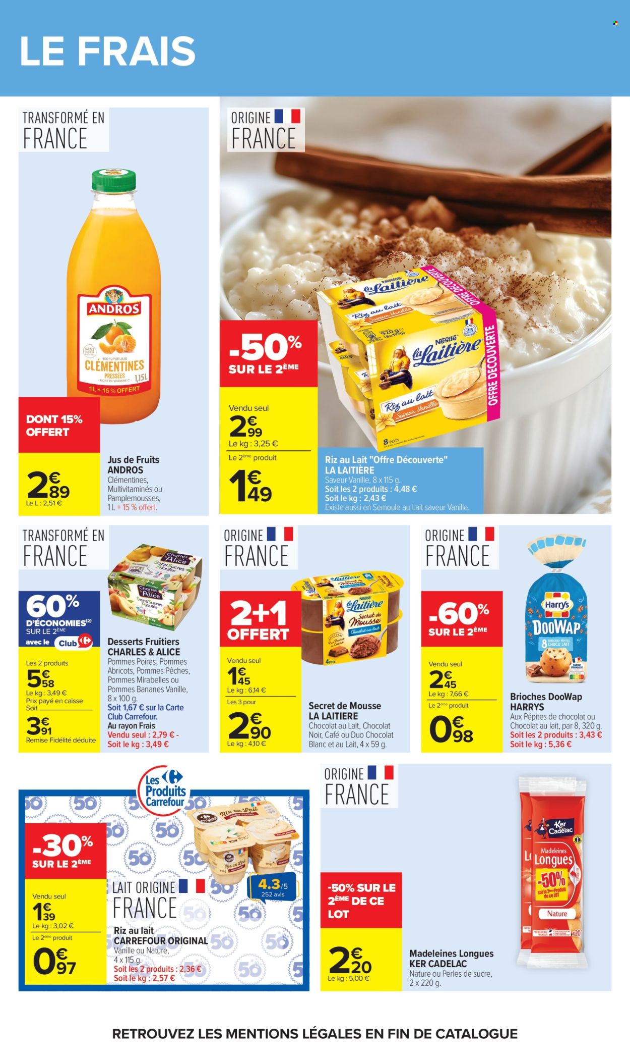 Catalogue Carrefour Hypermarchés - 21/07/2026 - 03/08/2026. Page 29