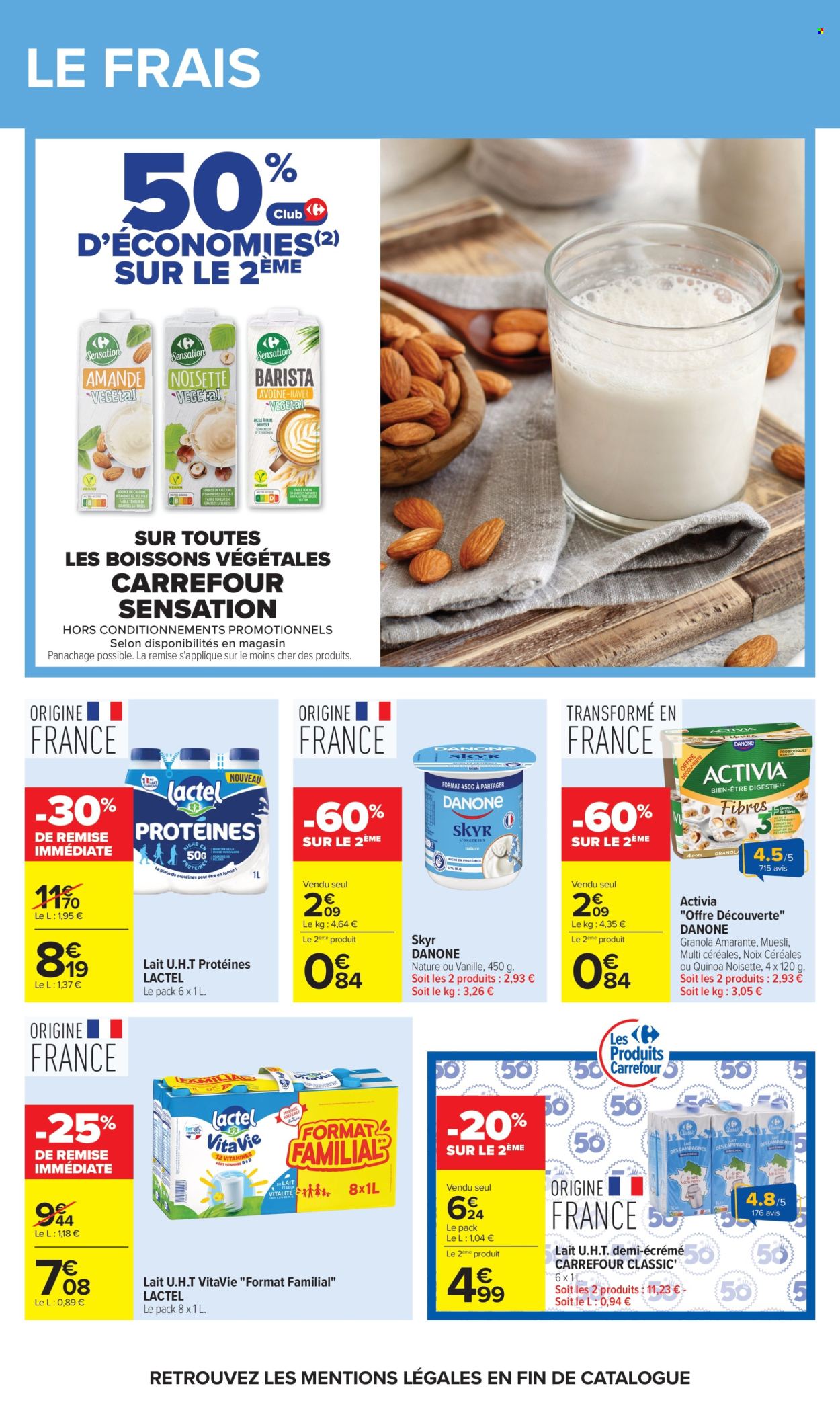 Catalogue Carrefour Hypermarchés - 21/07/2026 - 03/08/2026. Page 30