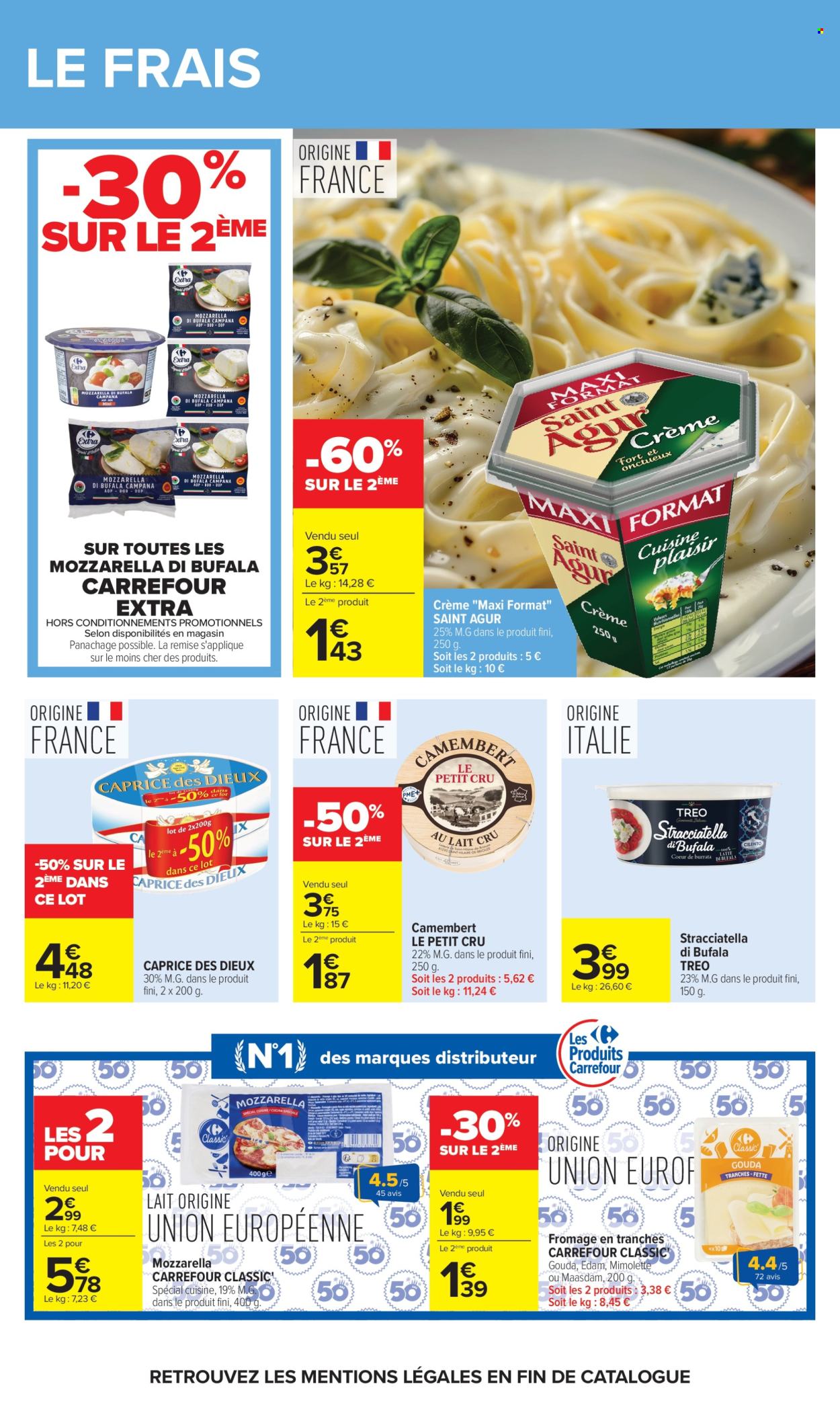 Catalogue Carrefour Hypermarchés - 21/07/2026 - 03/08/2026. Page 31