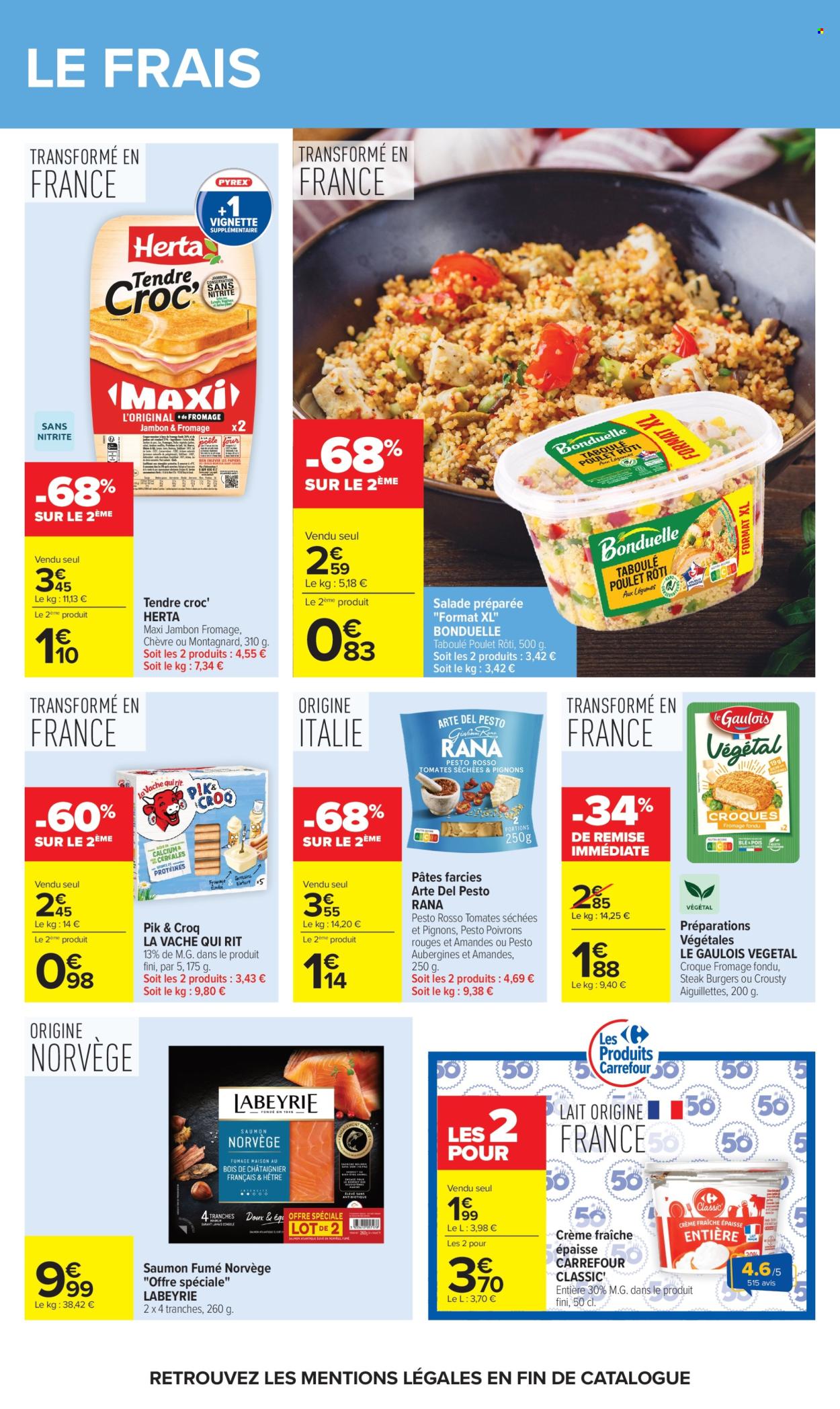Catalogue Carrefour Hypermarchés - 21/07/2026 - 03/08/2026. Page 32