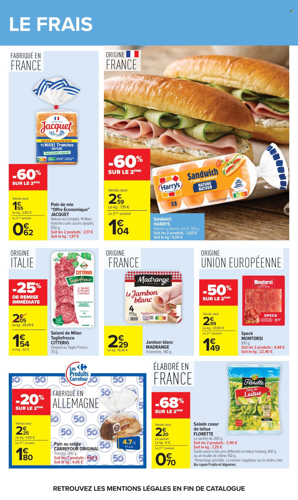 Catalogue Carrefour Hypermarchés - 21/07/2026 - 03/08/2026. Page 33