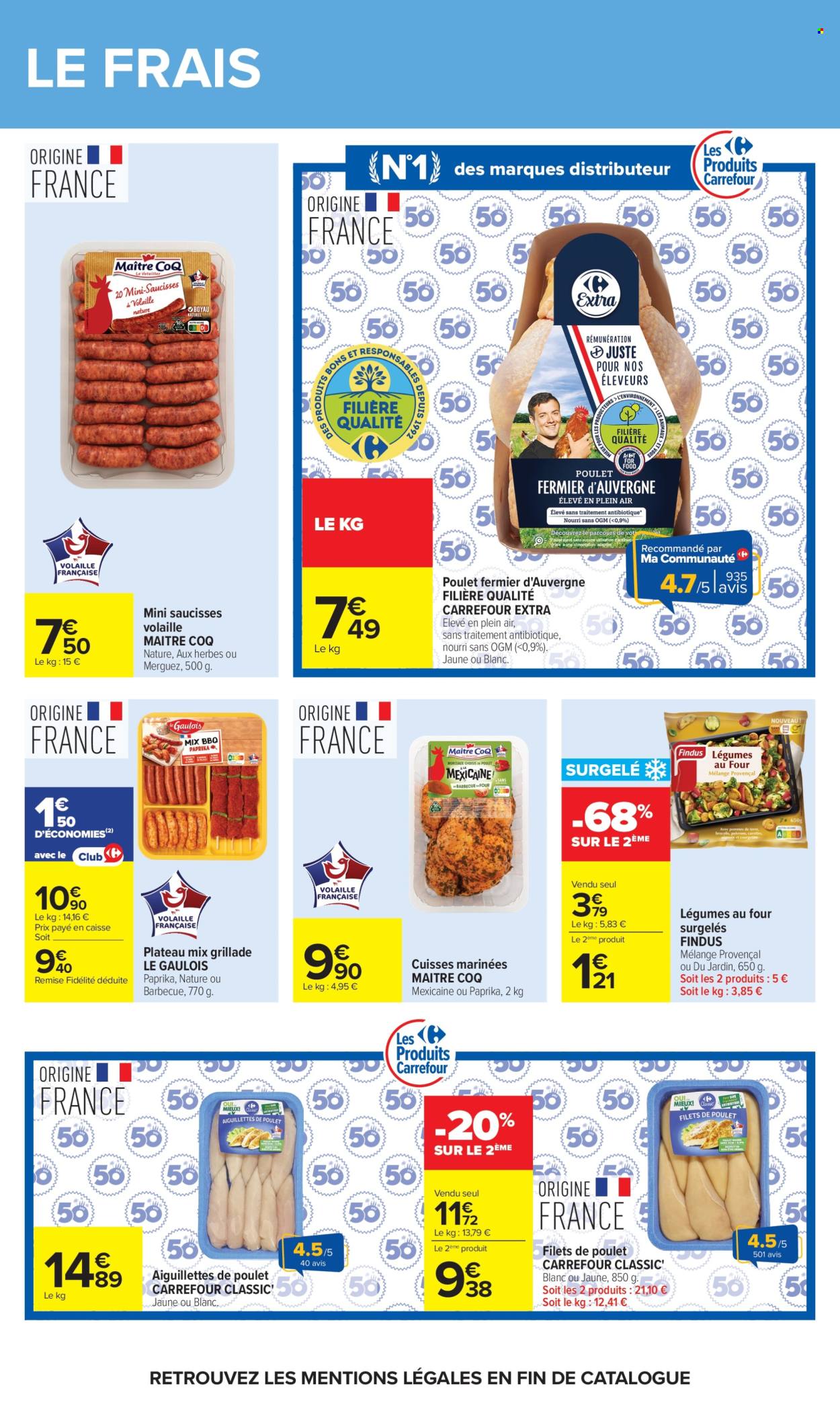 Catalogue Carrefour Hypermarchés - 21/07/2026 - 03/08/2026. Page 34