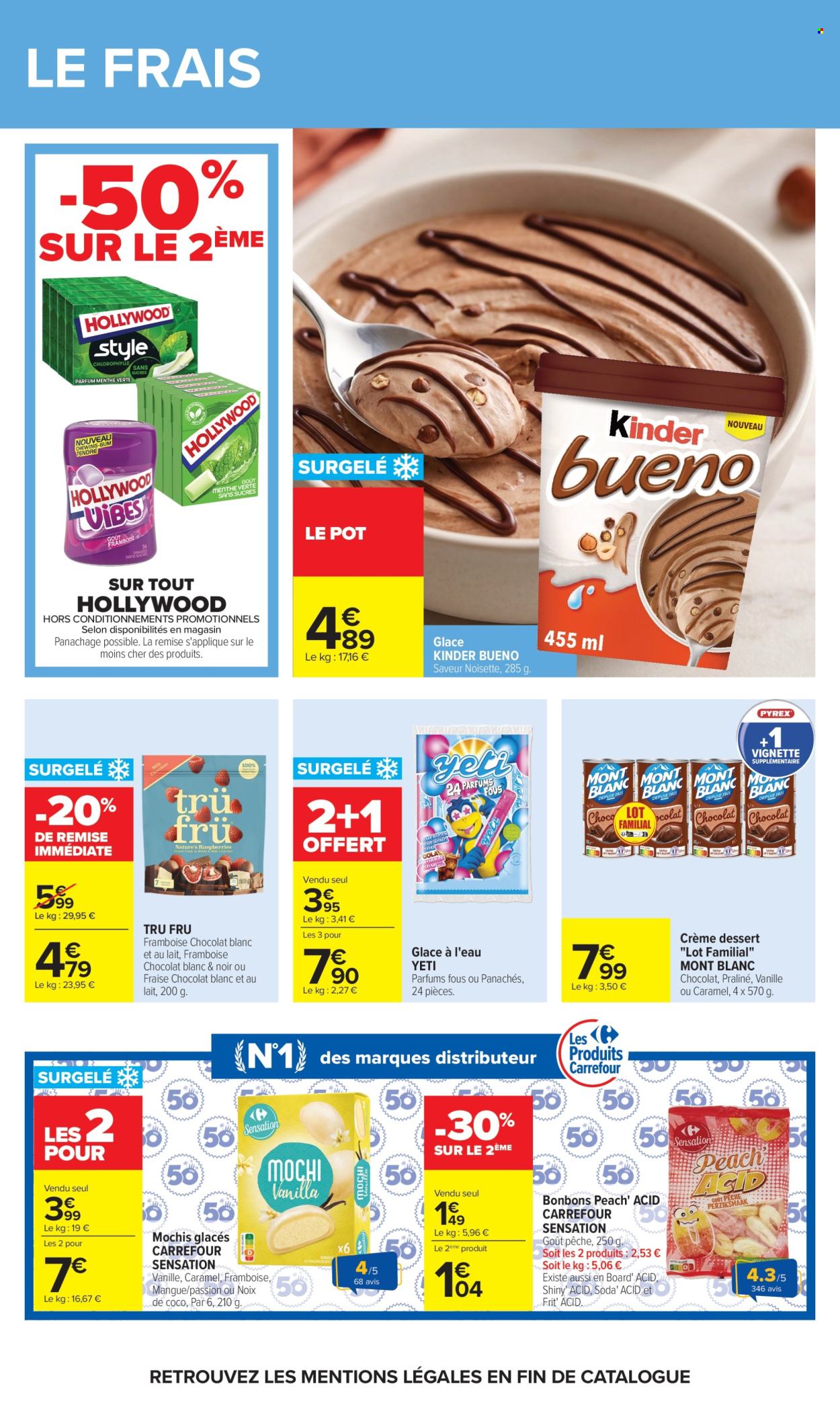 Catalogue Carrefour Hypermarchés - 21/07/2026 - 03/08/2026. Page 35