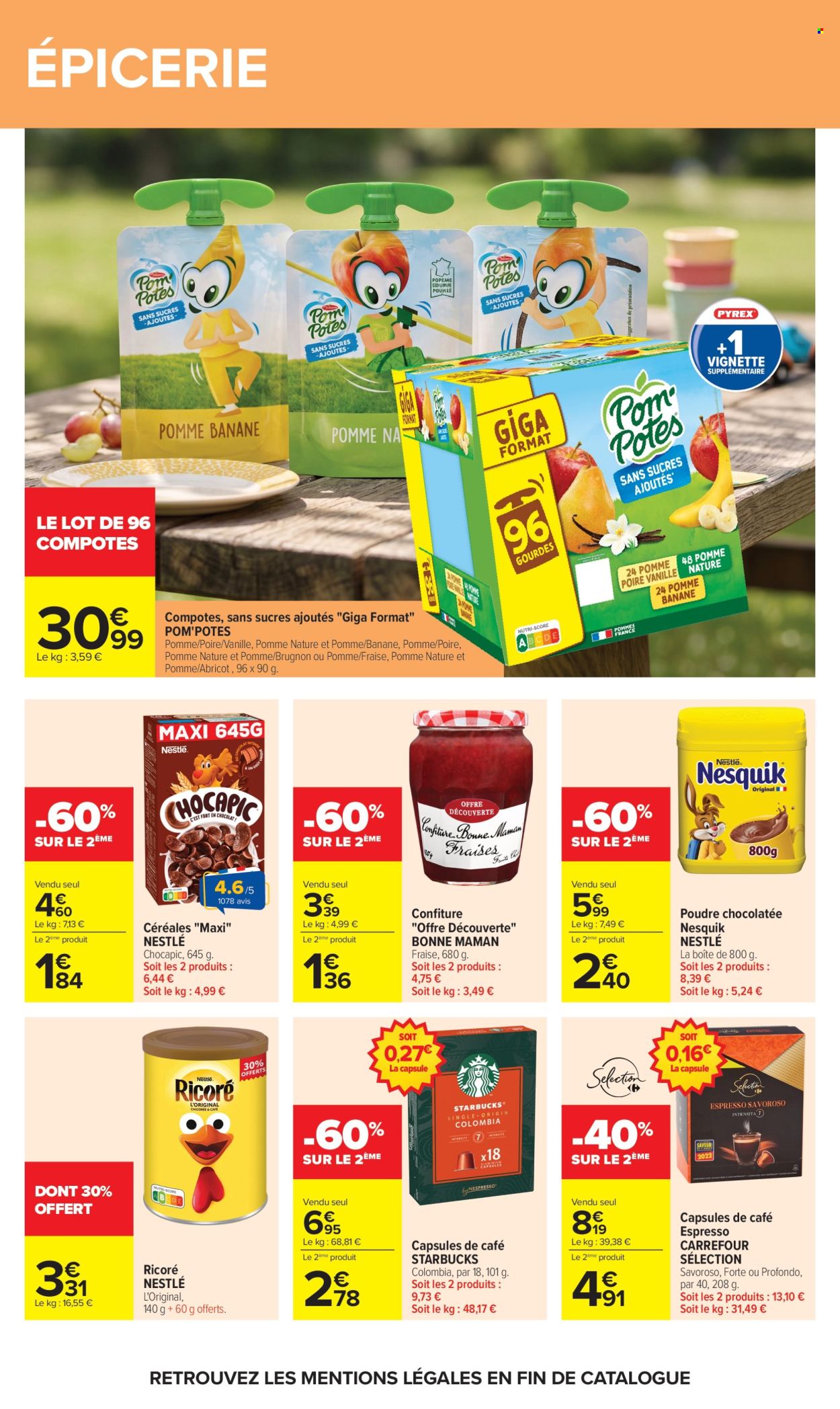 Catalogue Carrefour Hypermarchés - 21/07/2026 - 03/08/2026. Page 36