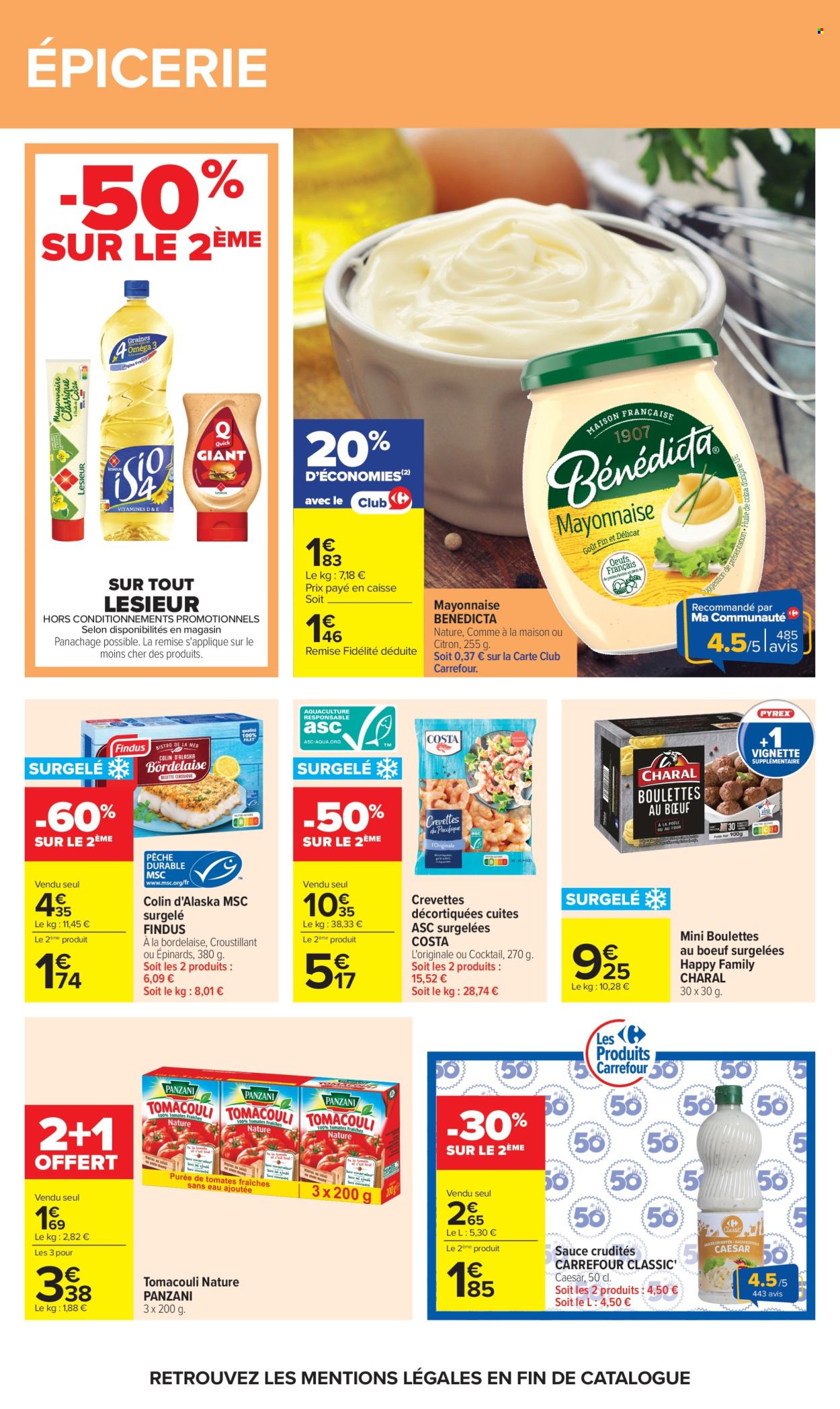 Catalogue Carrefour Hypermarchés - 21/07/2026 - 03/08/2026. Page 38