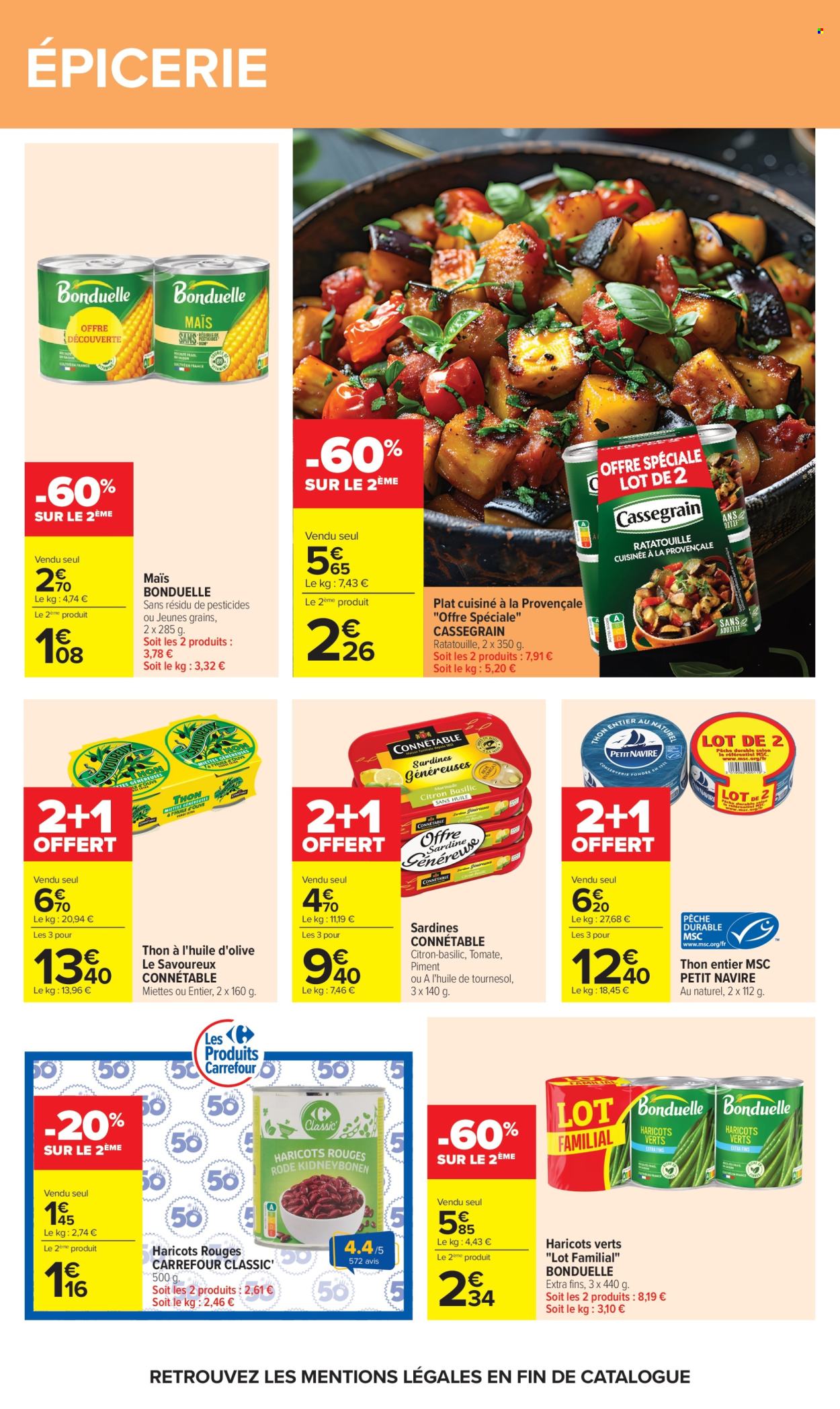 Catalogue Carrefour Hypermarchés - 21/07/2026 - 03/08/2026. Page 39