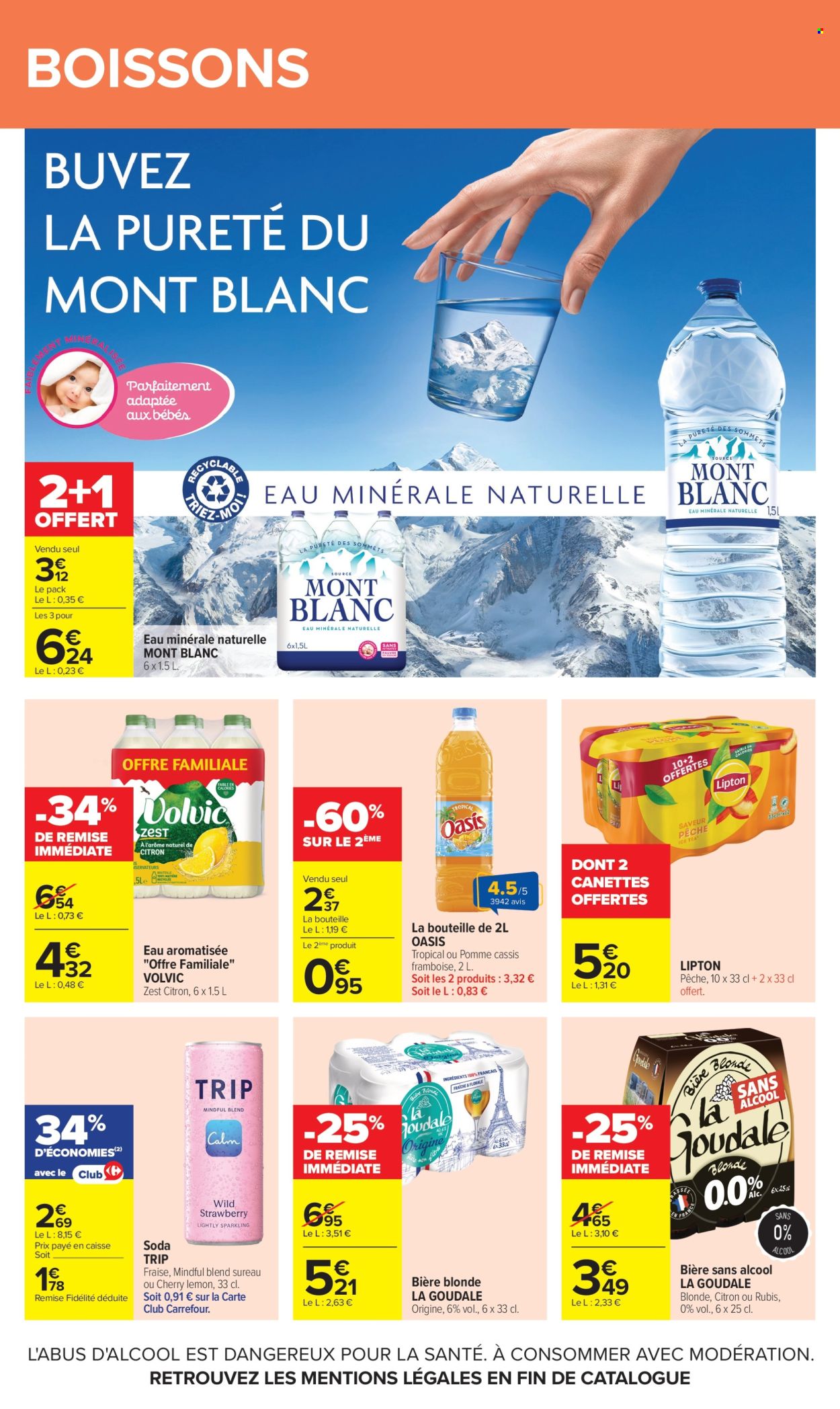 Catalogue Carrefour Hypermarchés - 21/07/2026 - 03/08/2026. Page 40