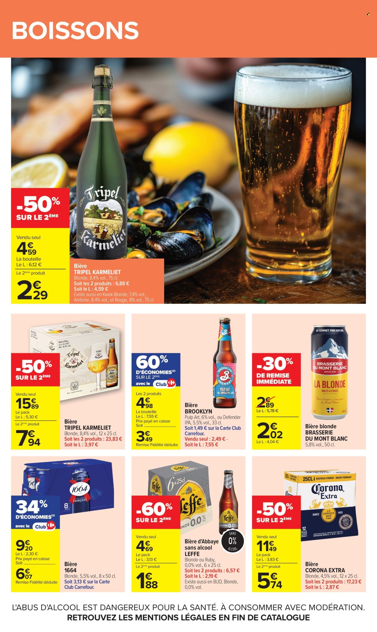 Catalogue Carrefour Hypermarchés - 21/07/2026 - 03/08/2026. Page 41