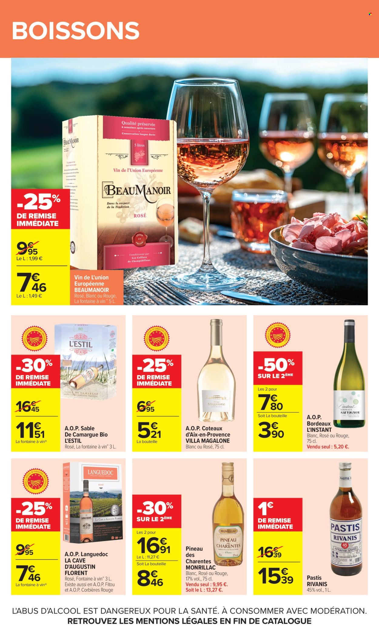 Catalogue Carrefour Hypermarchés - 21/07/2026 - 03/08/2026. Page 42