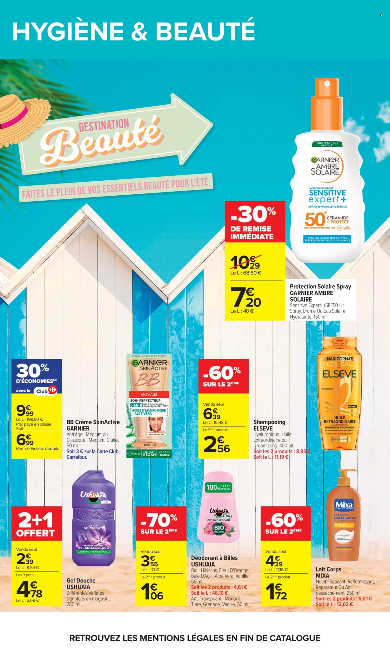 Catalogue Carrefour Hypermarchés - 21/07/2026 - 03/08/2026. Page 47