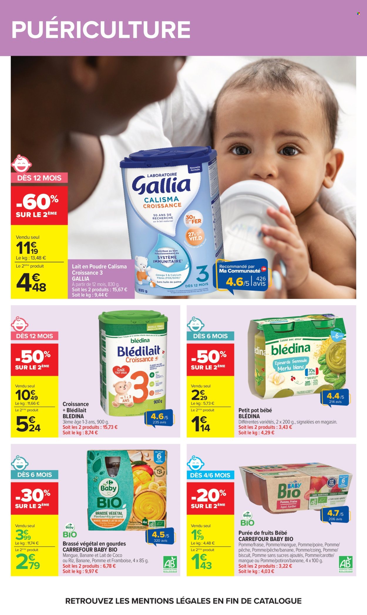 Catalogue Carrefour Hypermarchés - 21/07/2026 - 03/08/2026. Page 49