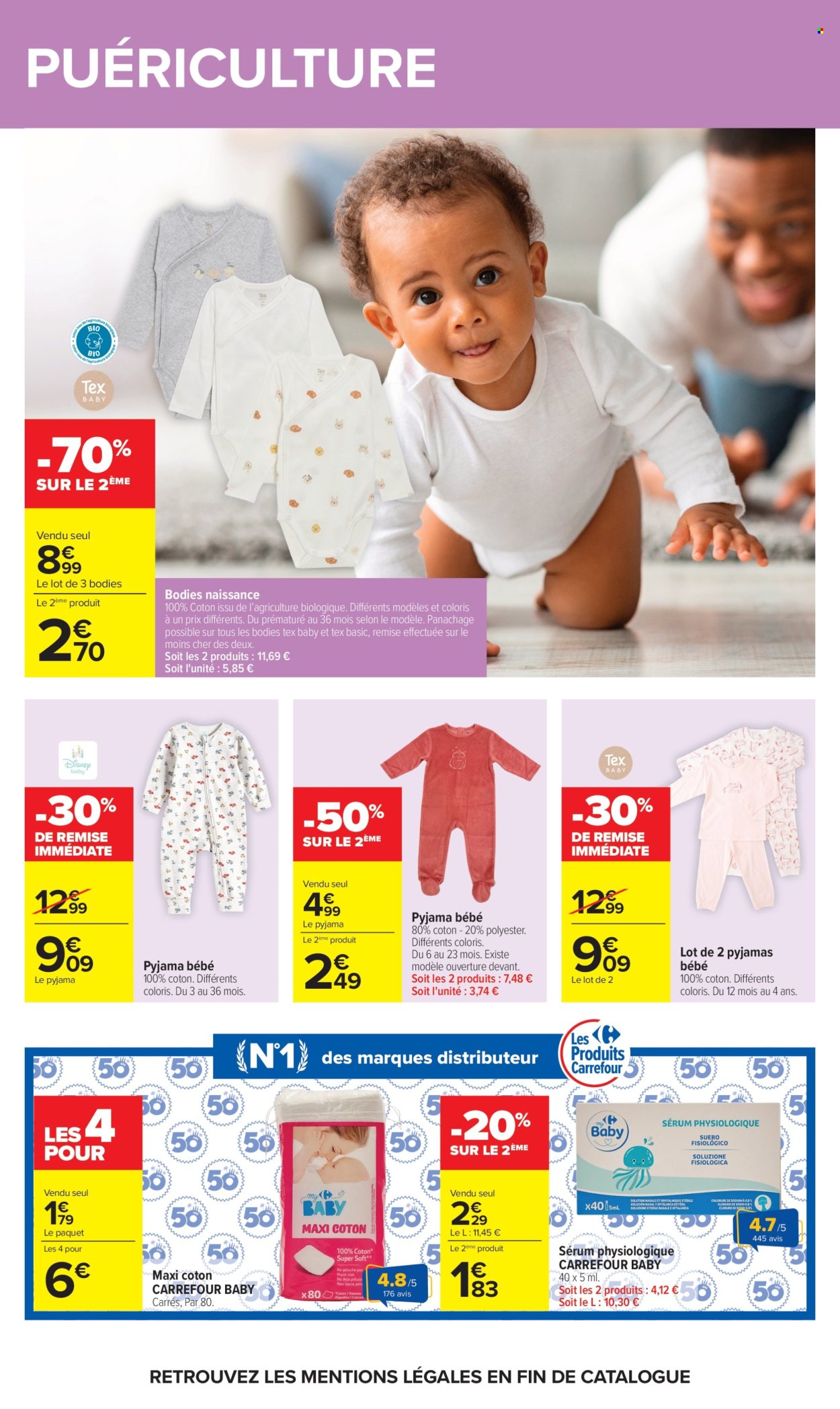 Catalogue Carrefour Hypermarchés - 21/07/2026 - 03/08/2026. Page 51