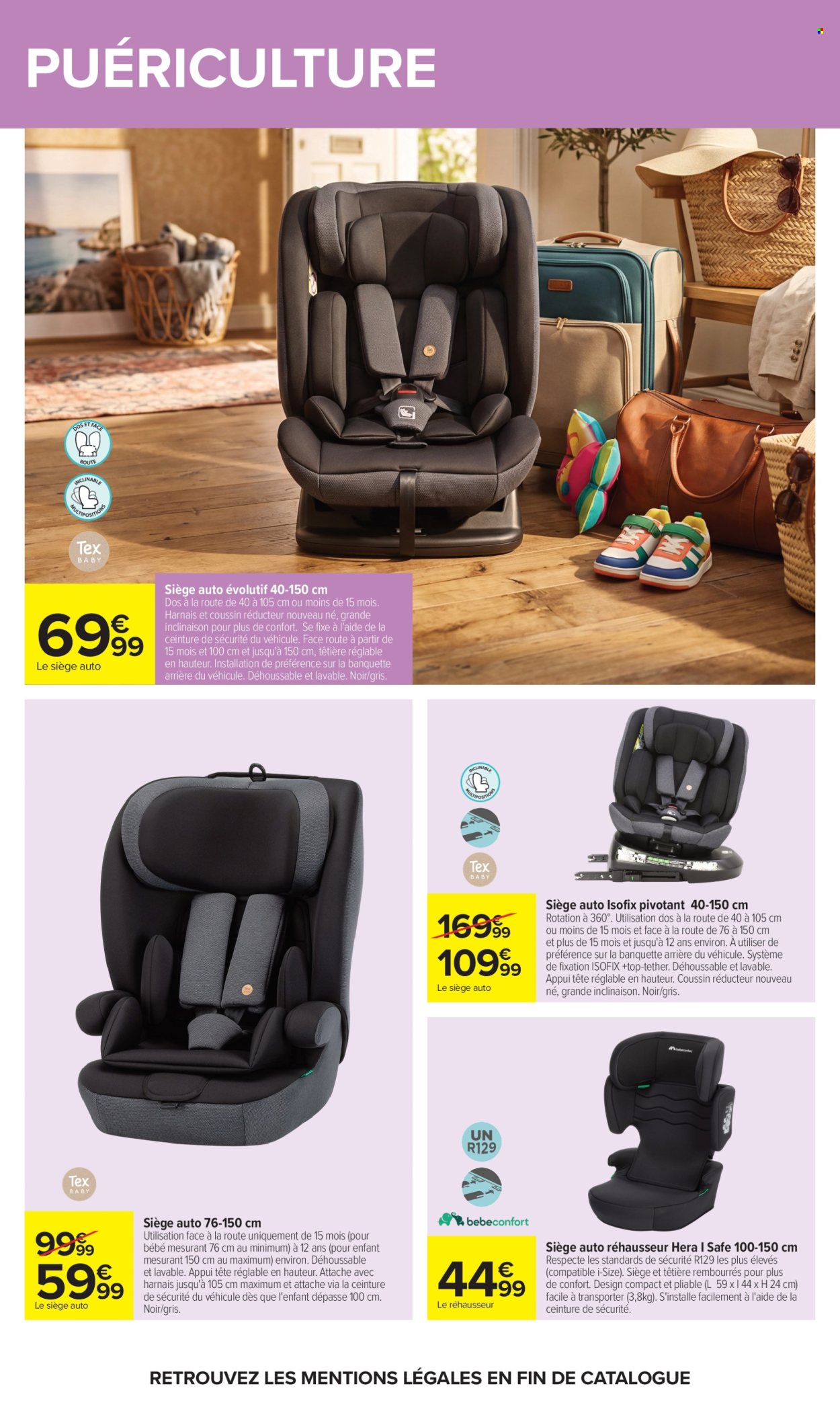 Catalogue Carrefour Hypermarchés - 21/07/2026 - 03/08/2026. Page 52