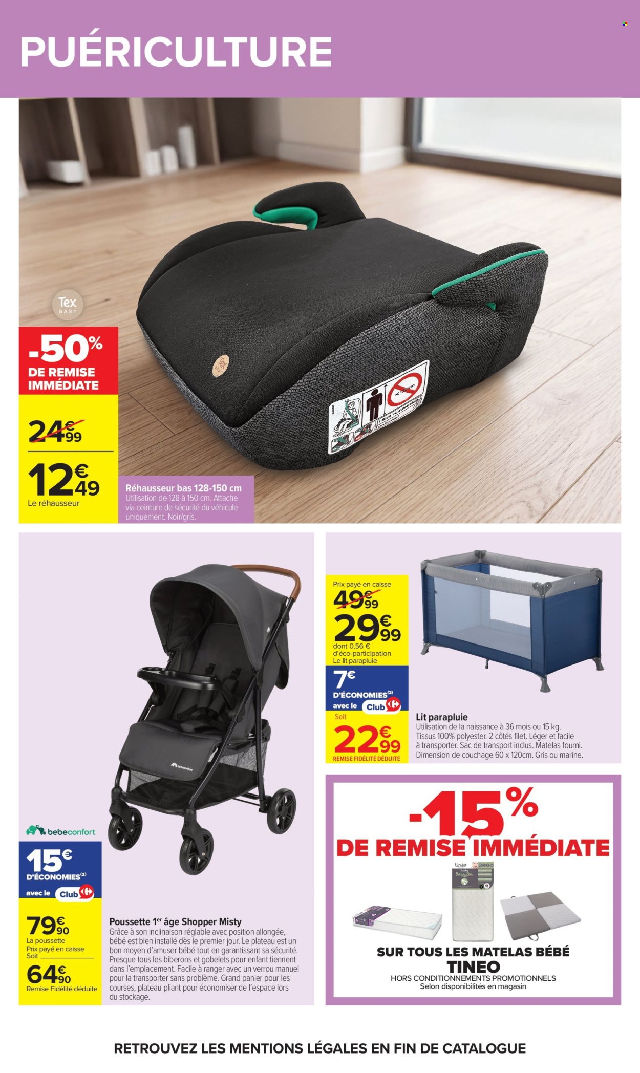 Catalogue Carrefour Hypermarchés - 21/07/2026 - 03/08/2026. Page 53