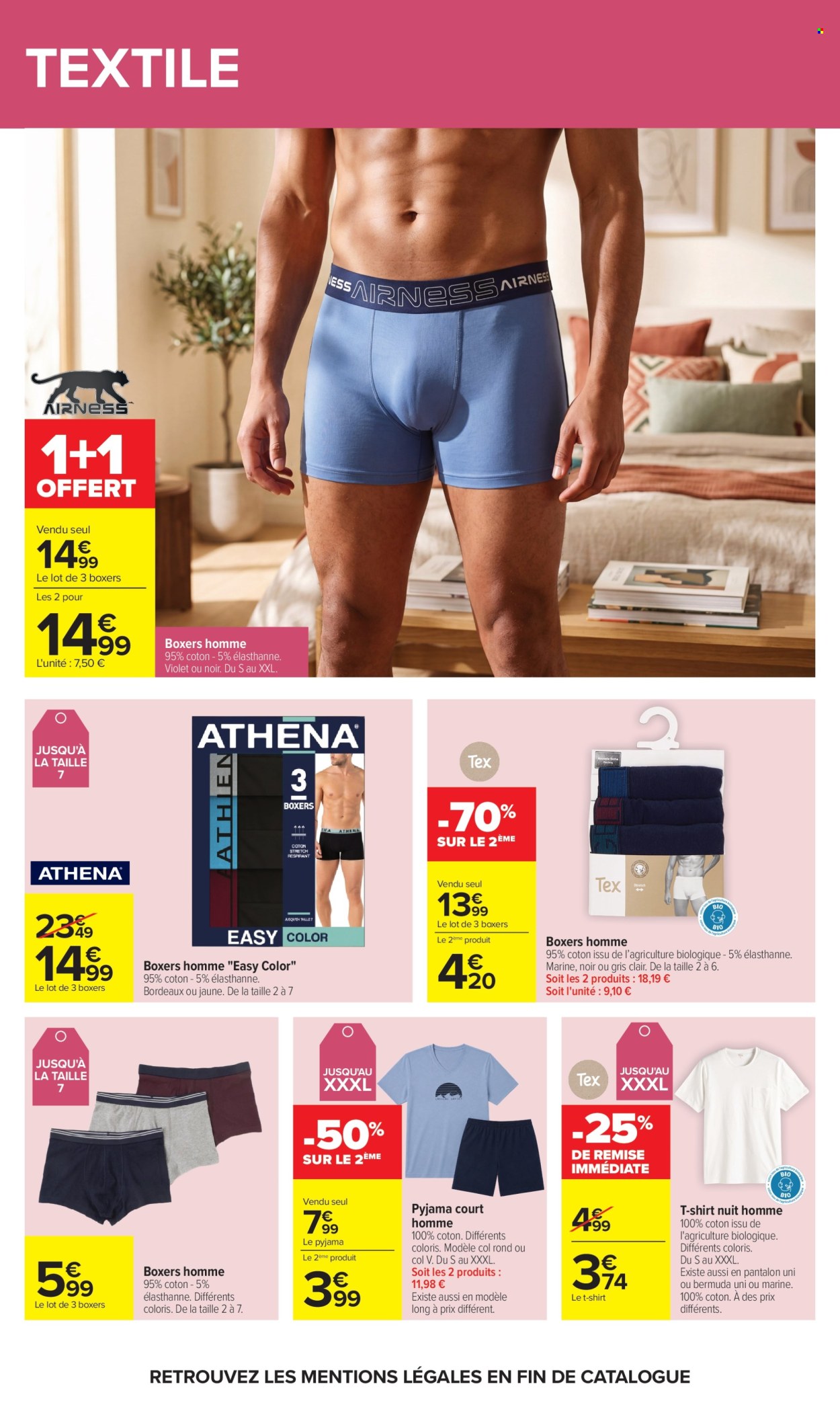 Catalogue Carrefour Hypermarchés - 21/07/2026 - 03/08/2026. Page 55
