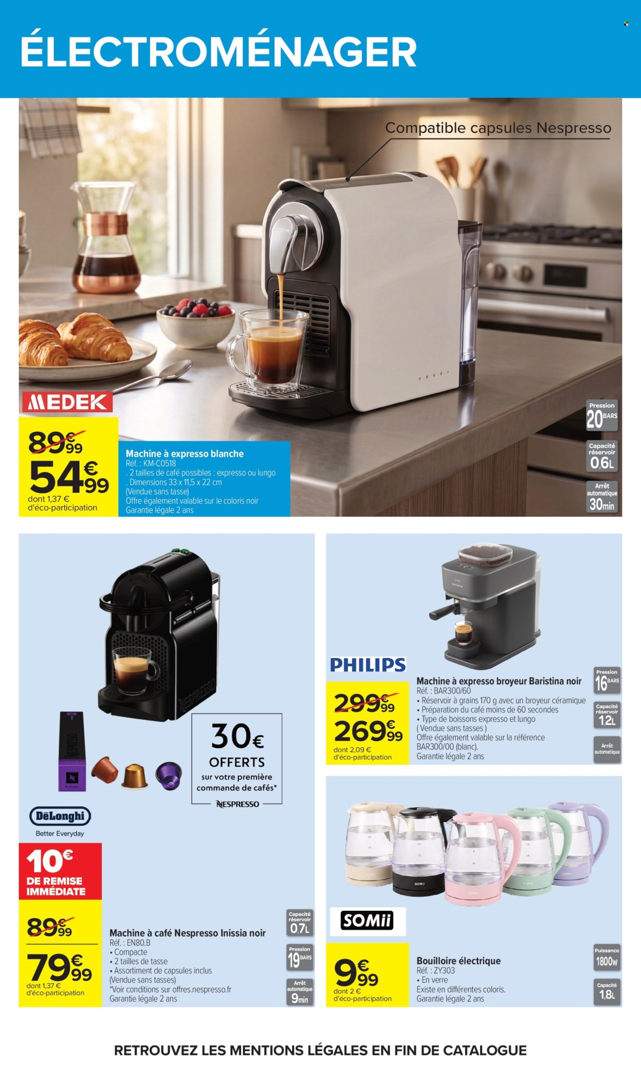 Catalogue Carrefour Hypermarchés - 21/07/2026 - 03/08/2026. Page 63