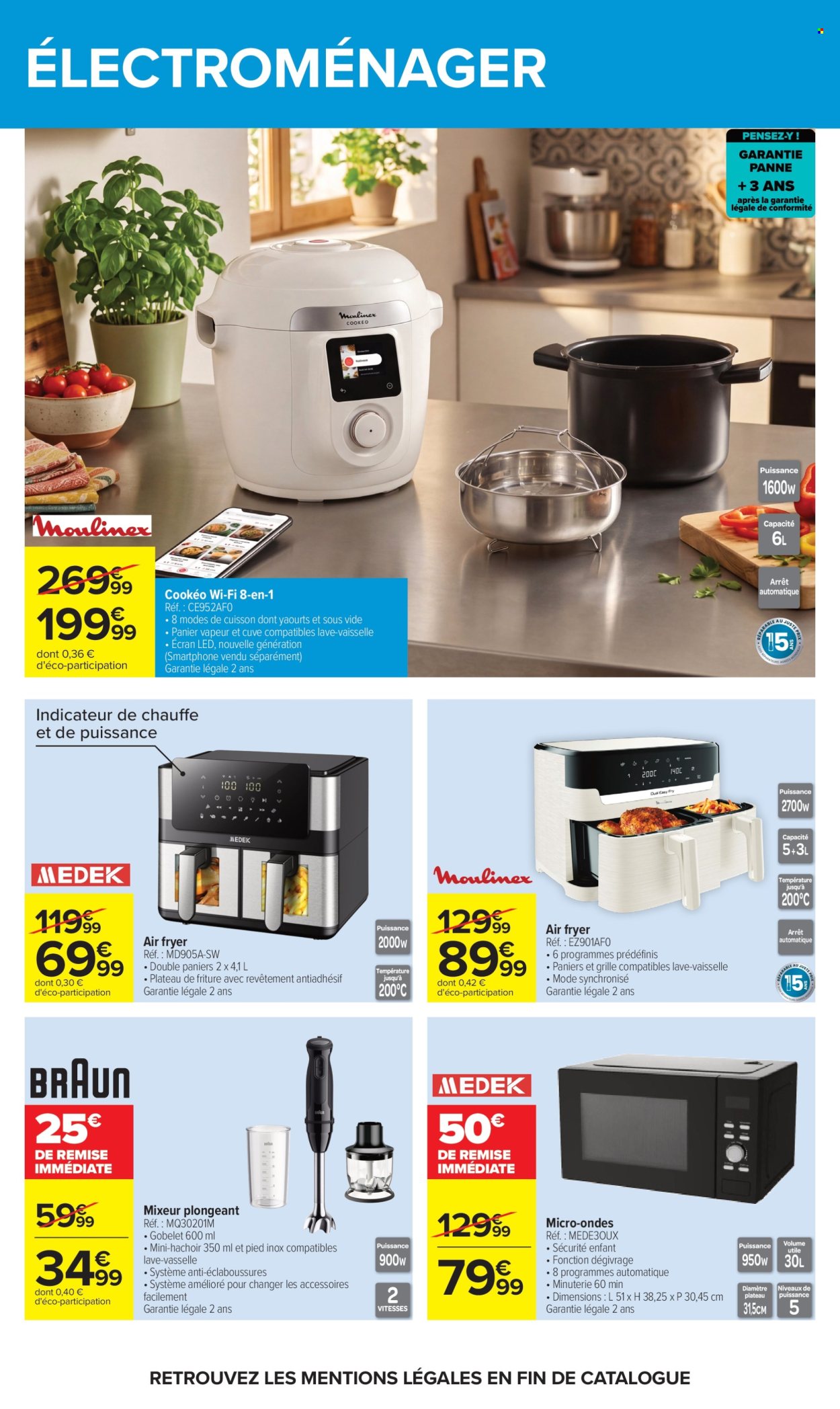 Catalogue Carrefour Hypermarchés - 21/07/2026 - 03/08/2026. Page 64