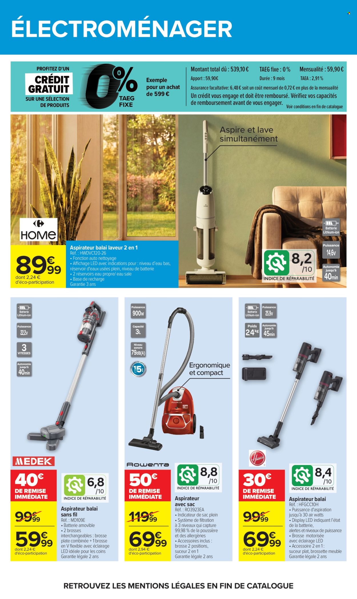 Catalogue Carrefour Hypermarchés - 21/07/2026 - 03/08/2026. Page 66