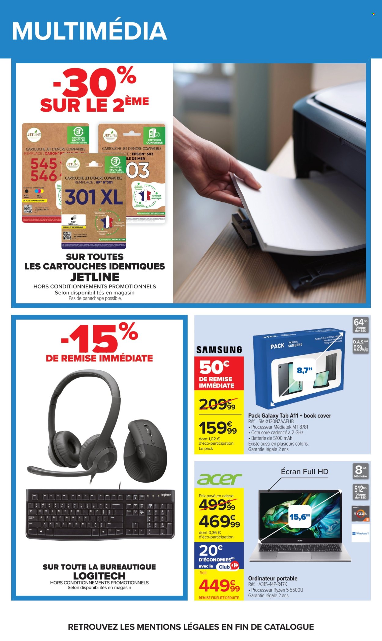 Catalogue Carrefour Hypermarchés - 21/07/2026 - 03/08/2026. Page 68