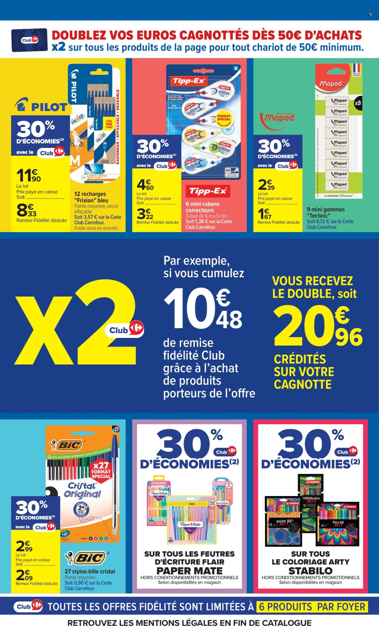 Catalogue Carrefour Hypermarchés - 21/07/2026 - 03/08/2026. Page 74