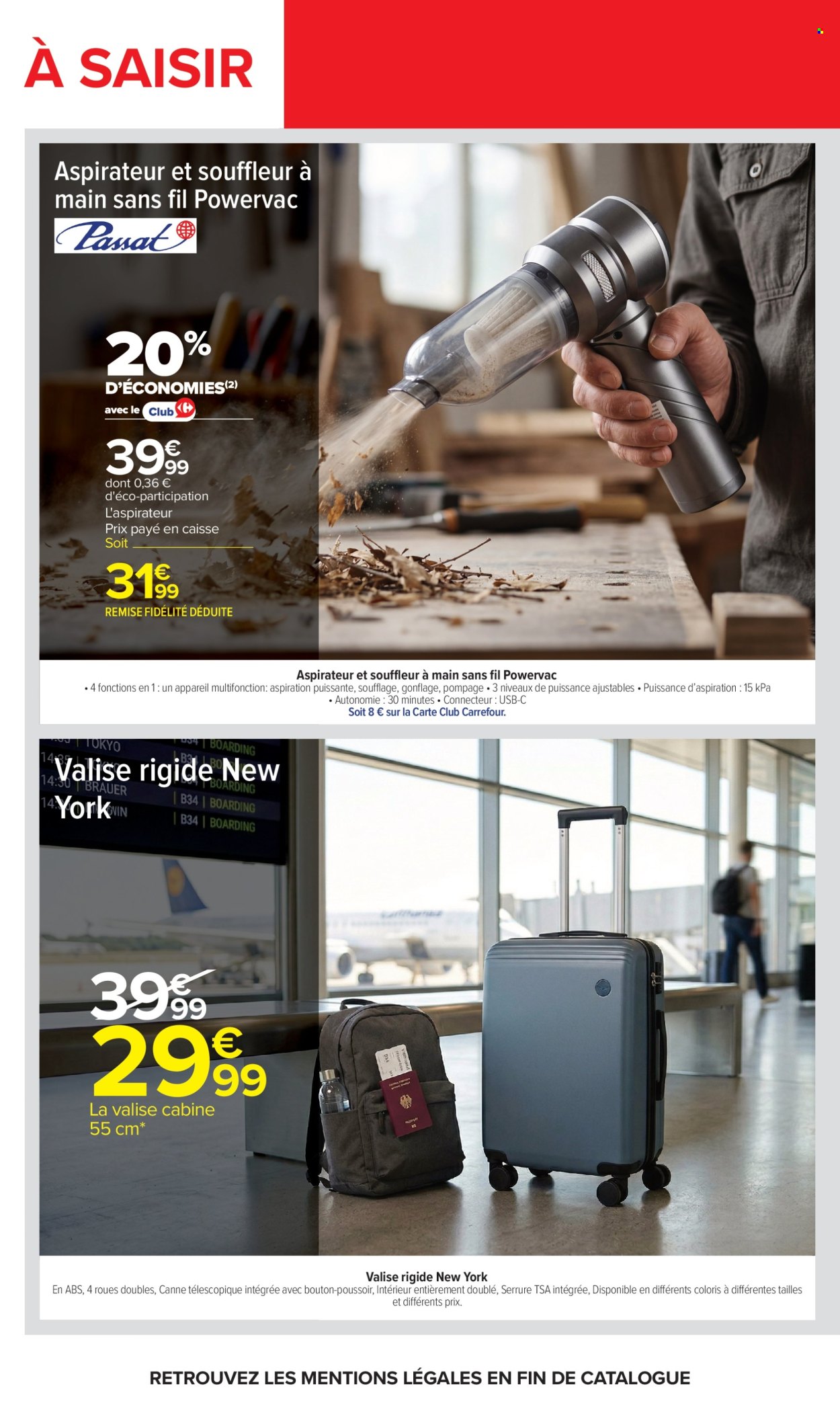 Catalogue Carrefour Hypermarchés - 21/07/2026 - 03/08/2026. Page 76