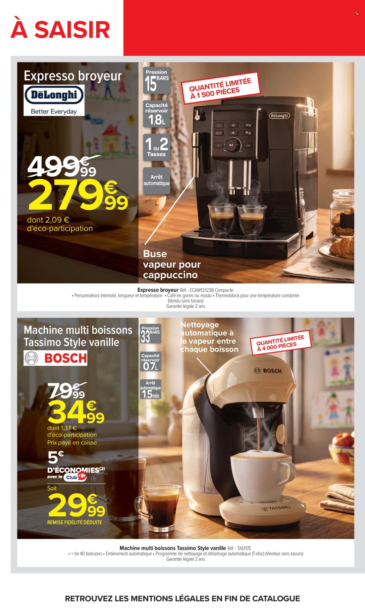 Catalogue Carrefour Hypermarchés - 21/07/2026 - 03/08/2026. Page 78