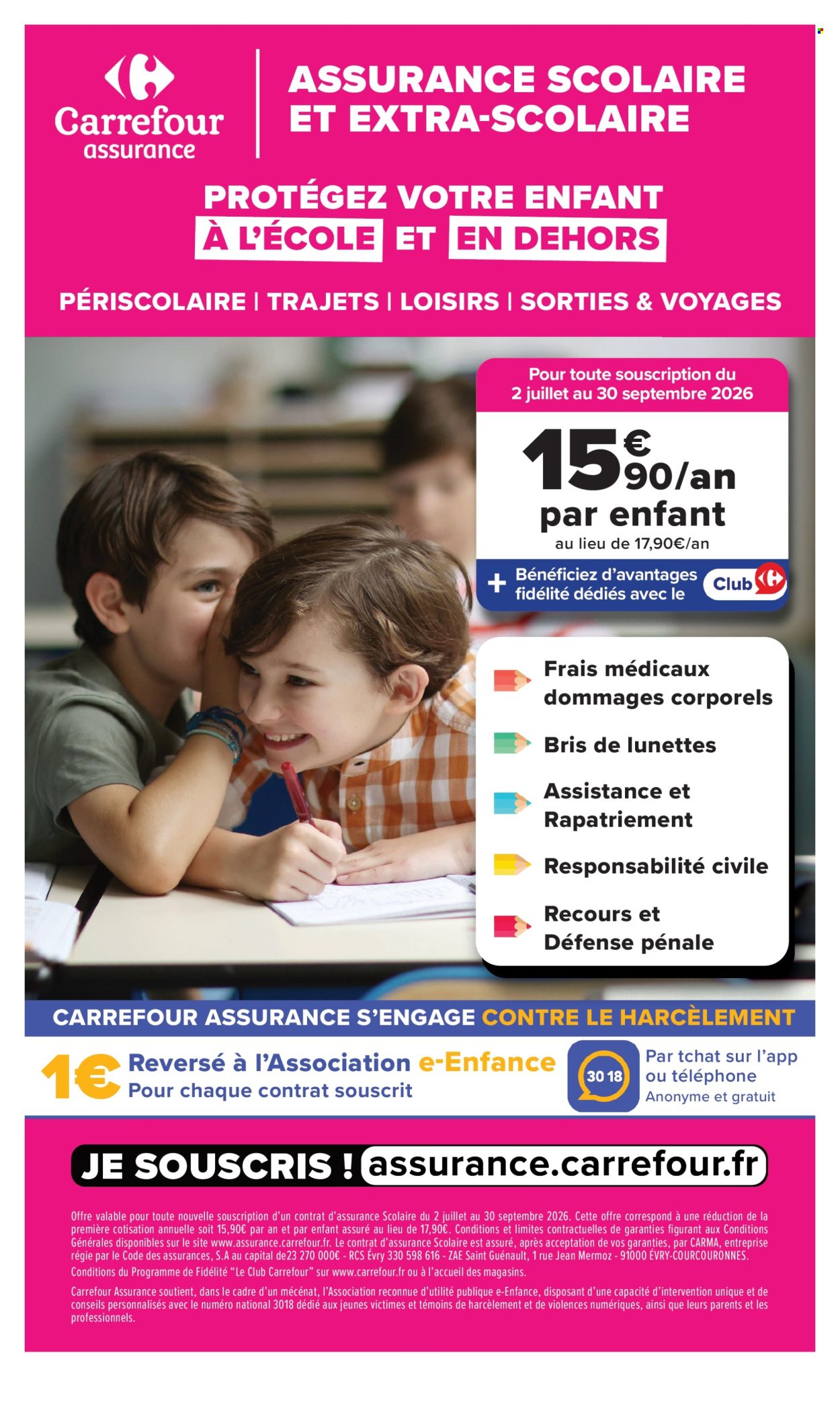 Catalogue Carrefour Hypermarchés - 21/07/2026 - 03/08/2026. Page 83