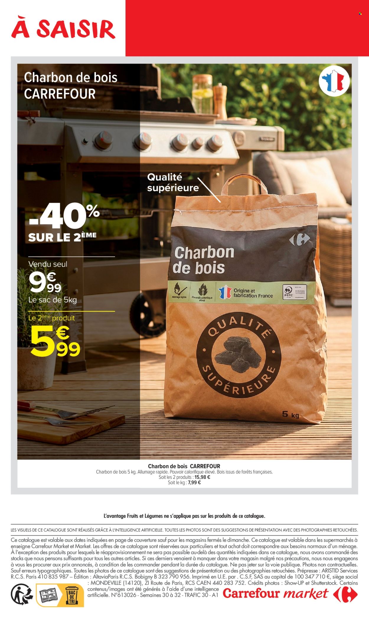 Catalogue Carrefour Market - 21/07/2026 - 02/08/2026. Page 2