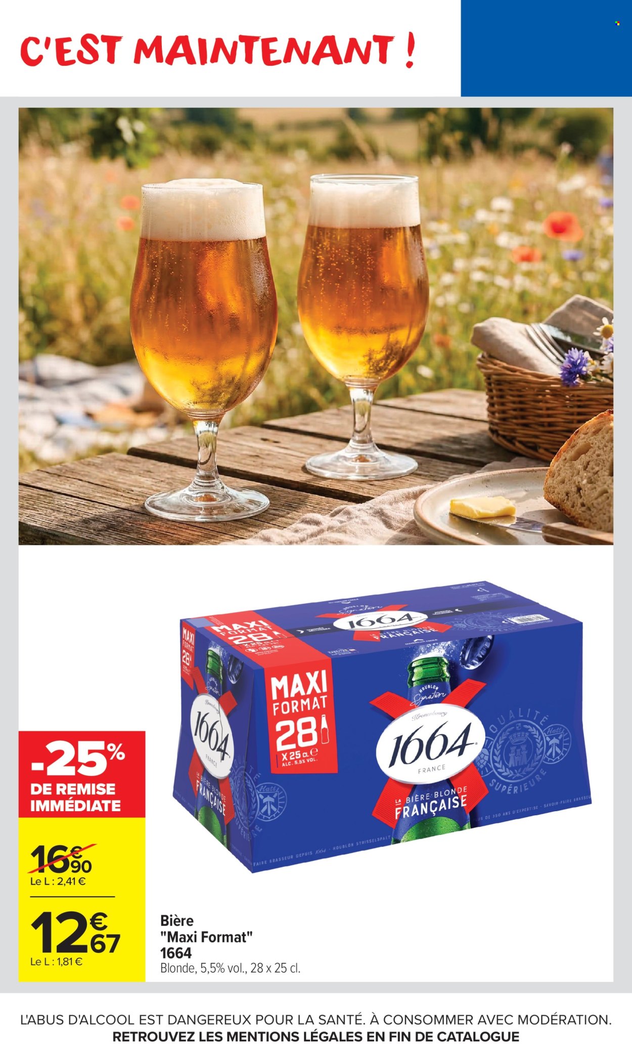 Catalogue Carrefour Market - 21/07/2026 - 02/08/2026. Page 3