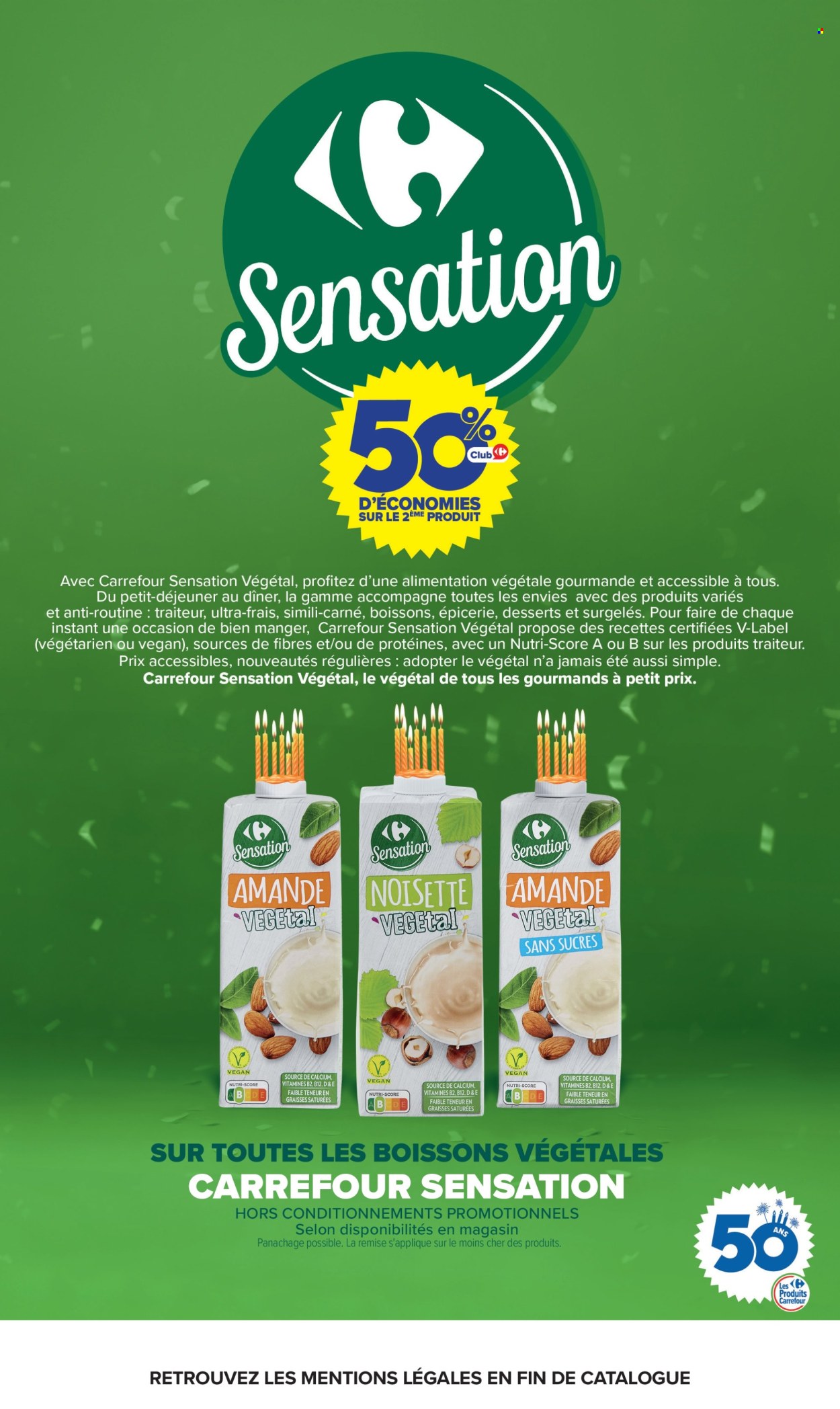 Catalogue Carrefour Market - 21/07/2026 - 02/08/2026. Page 4
